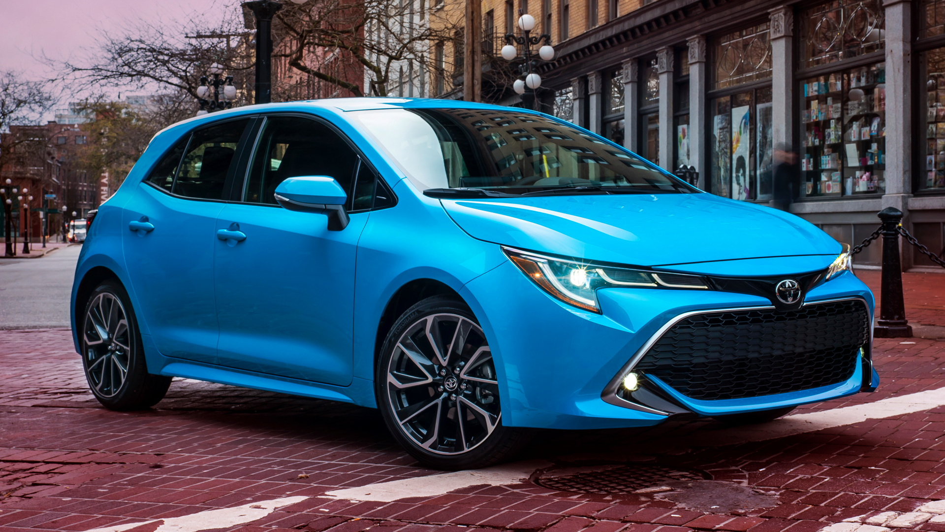 Toyota Corolla Hatchback 2019