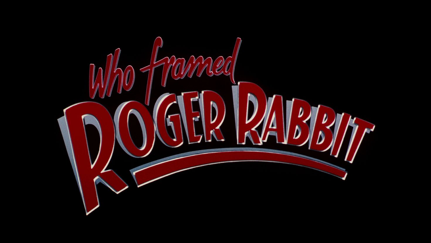 Roger Rabbit frame