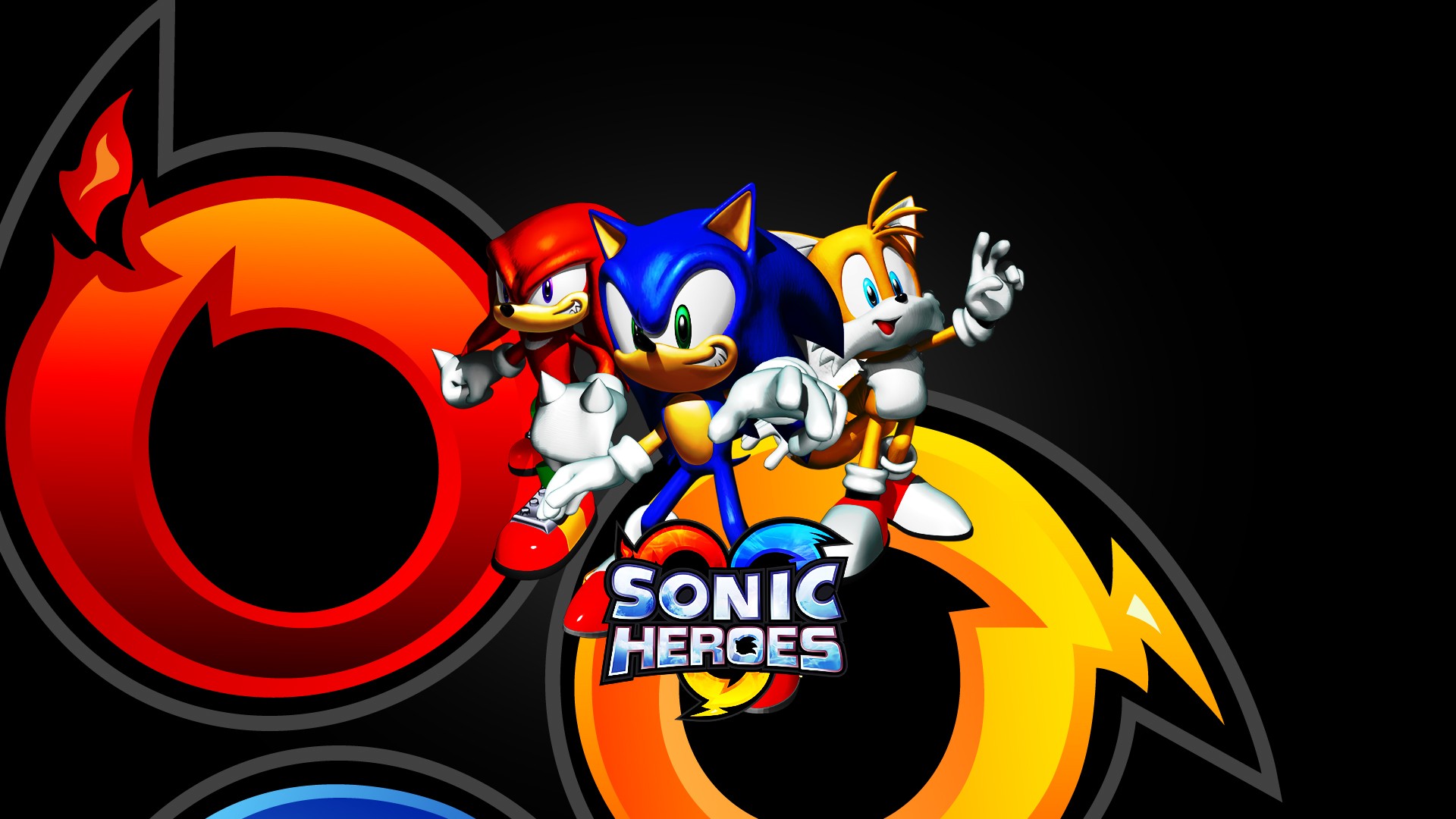 Sonic heroes стим фото 9