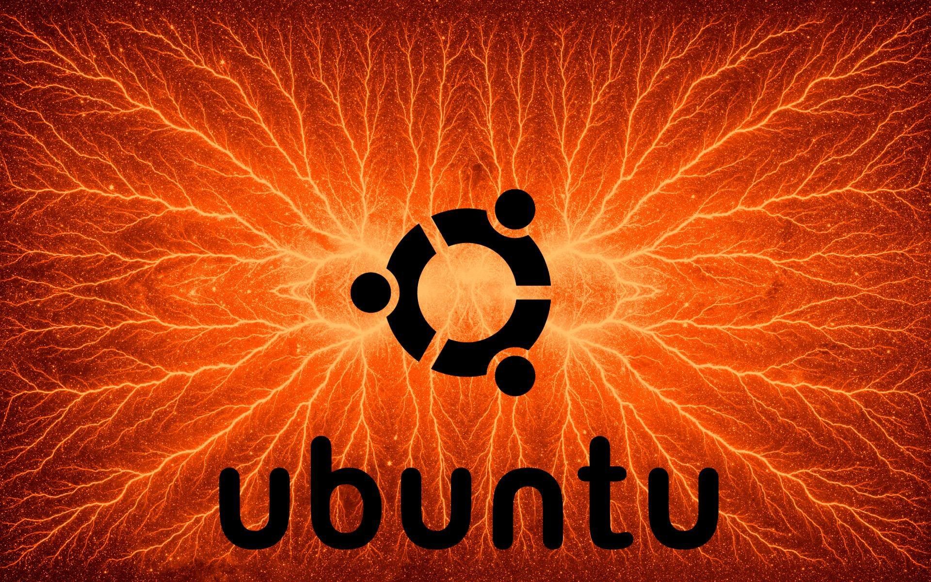 Ubuntu картинки