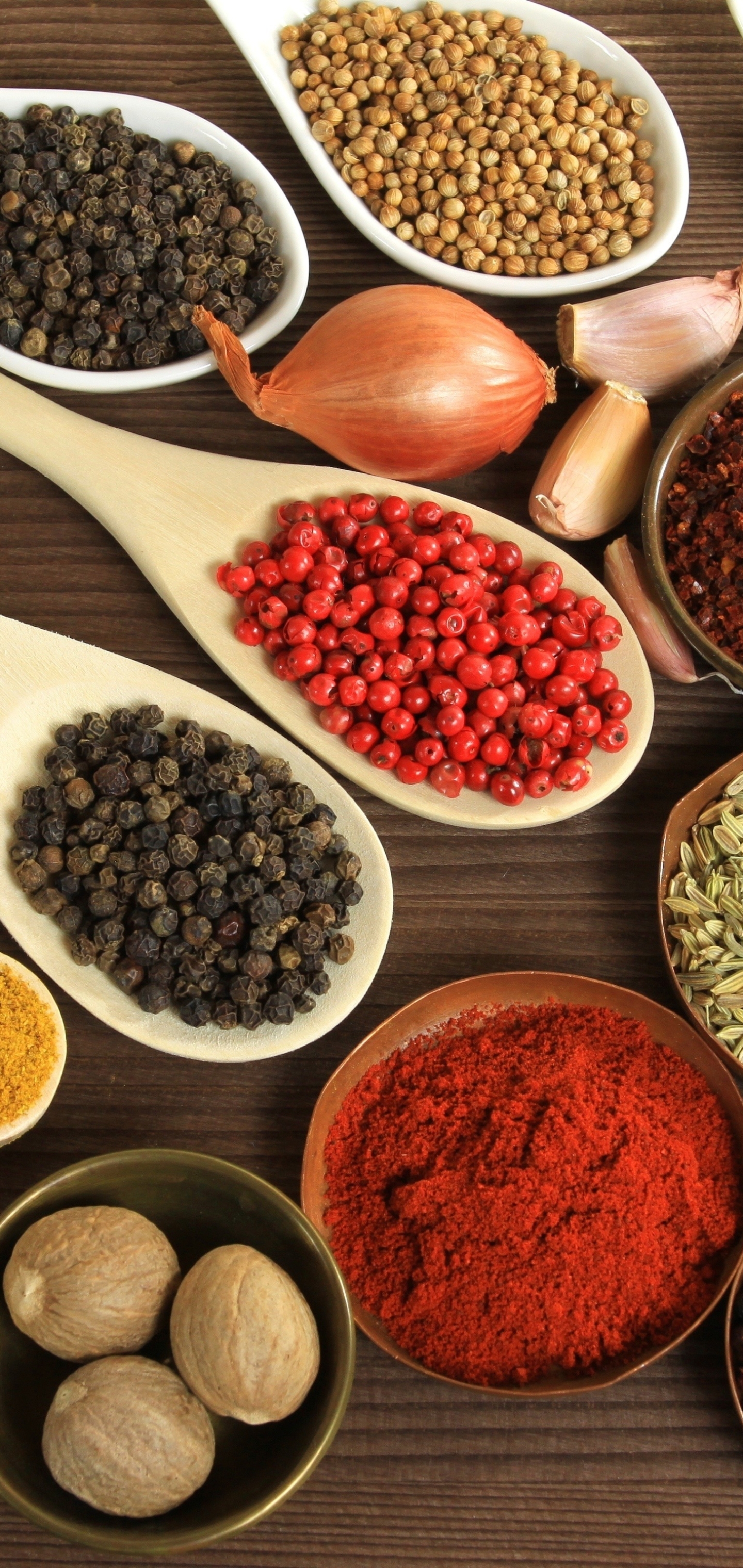 herbs and spices, food, herbs