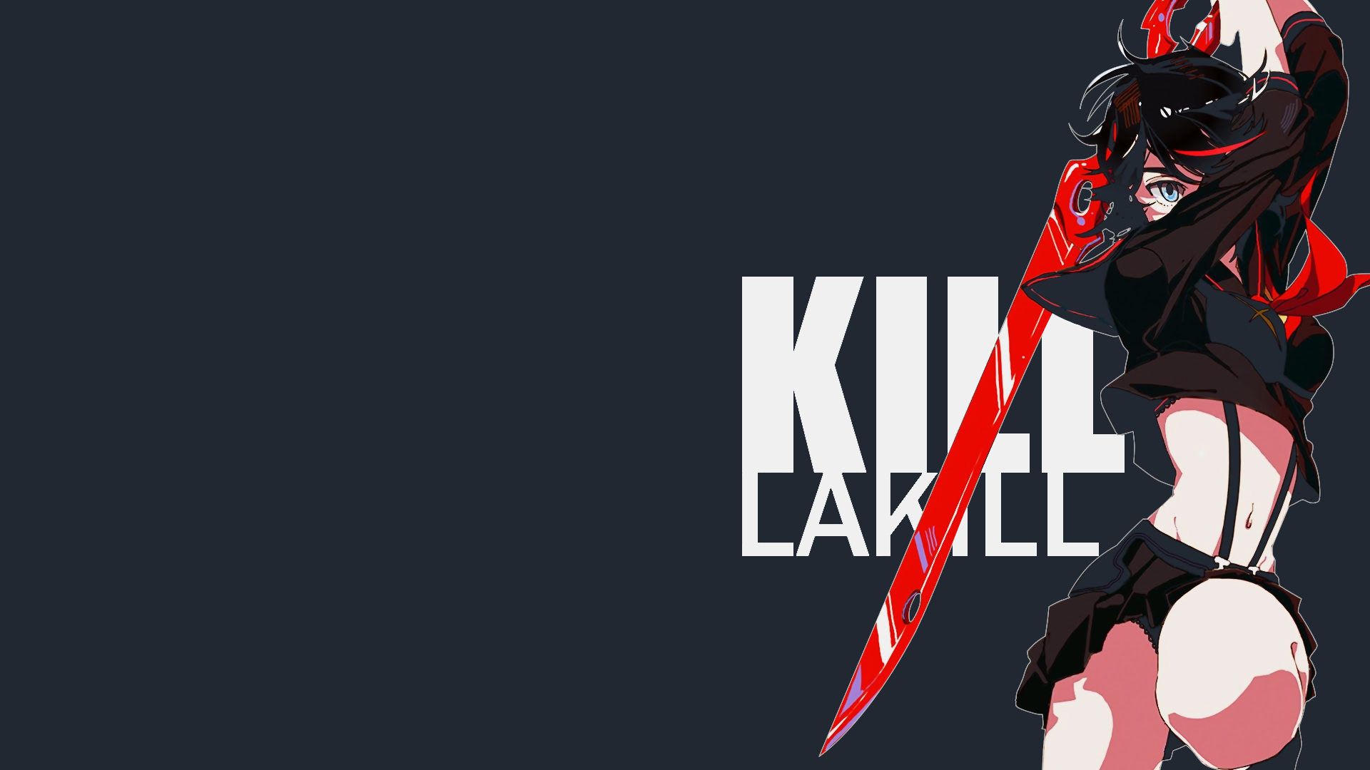 Kill la Kill 1920x1080