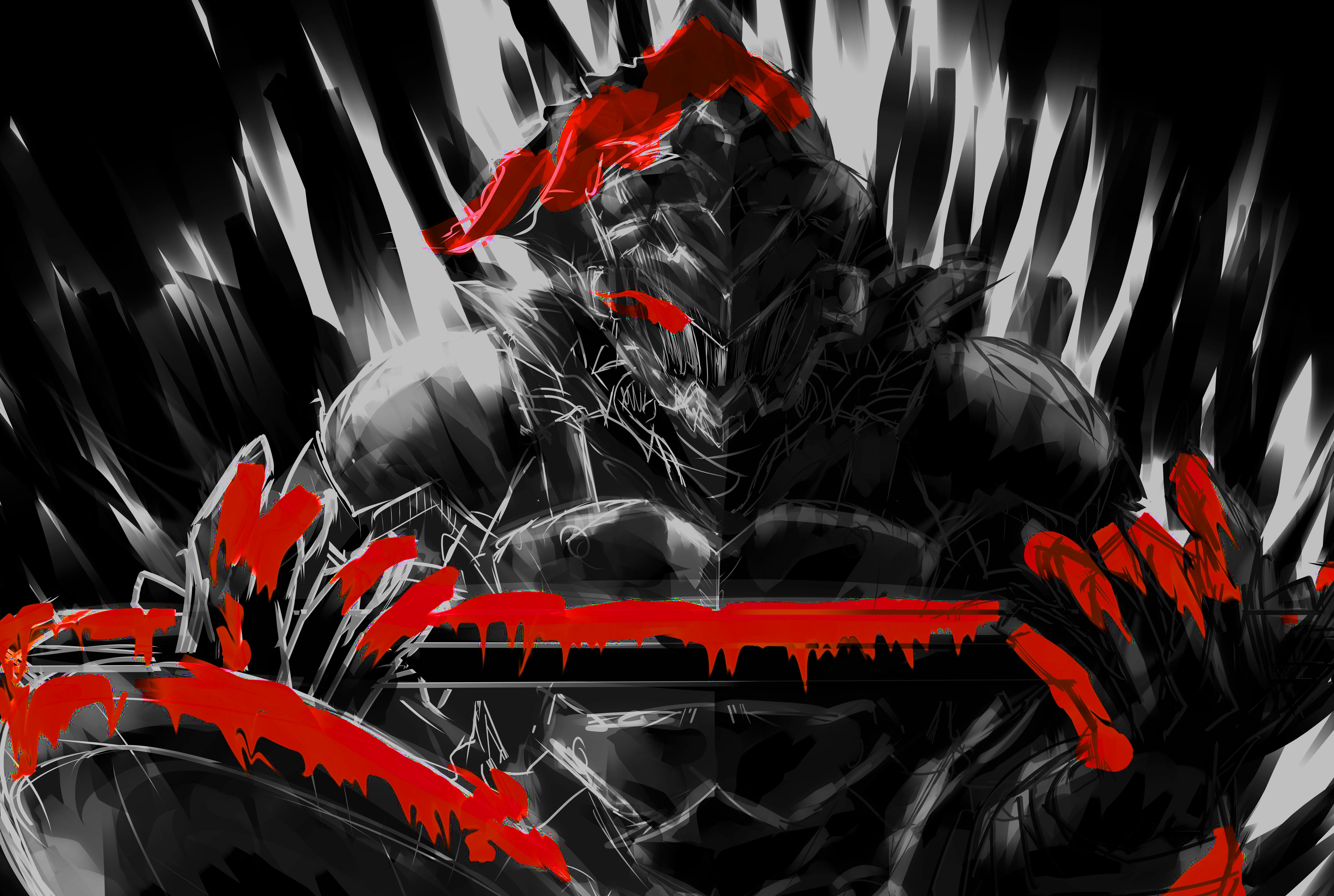 Goblin Slayer/Image Gallery  Goblin, Slayer, Dragon ball wallpapers