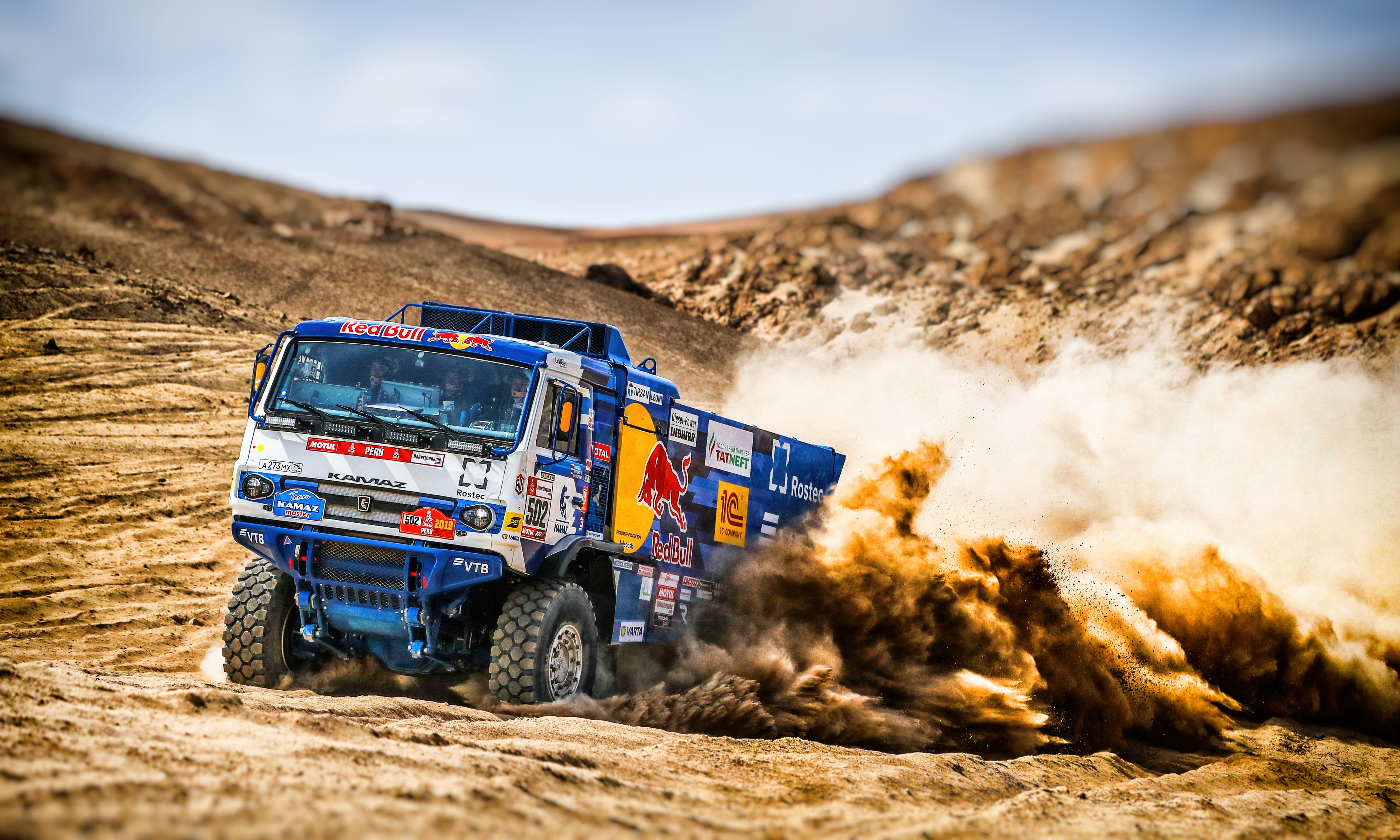 Dakar desert rally steam фото 113