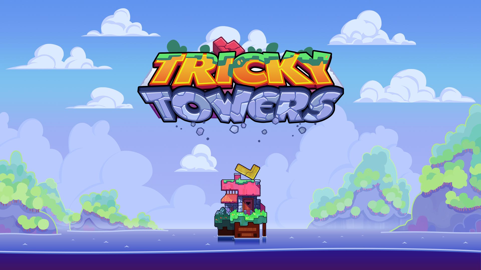 Tricky tower steam фото 13