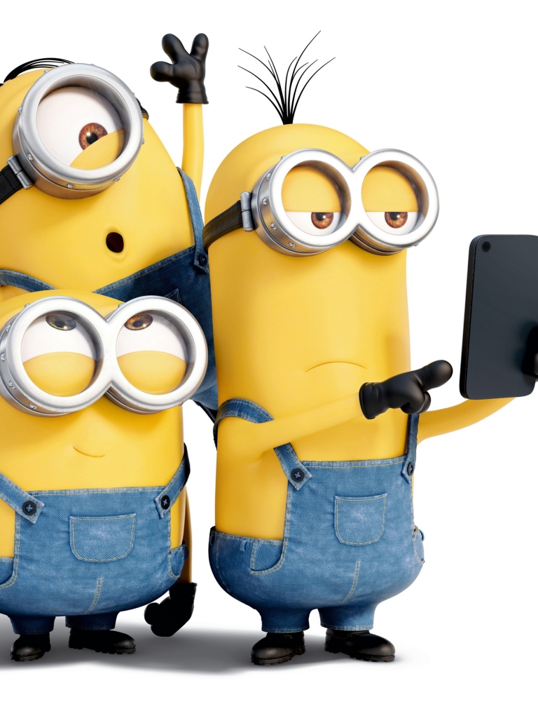 Minion Bob Wallpaper  Download to your mobile from PHONEKY