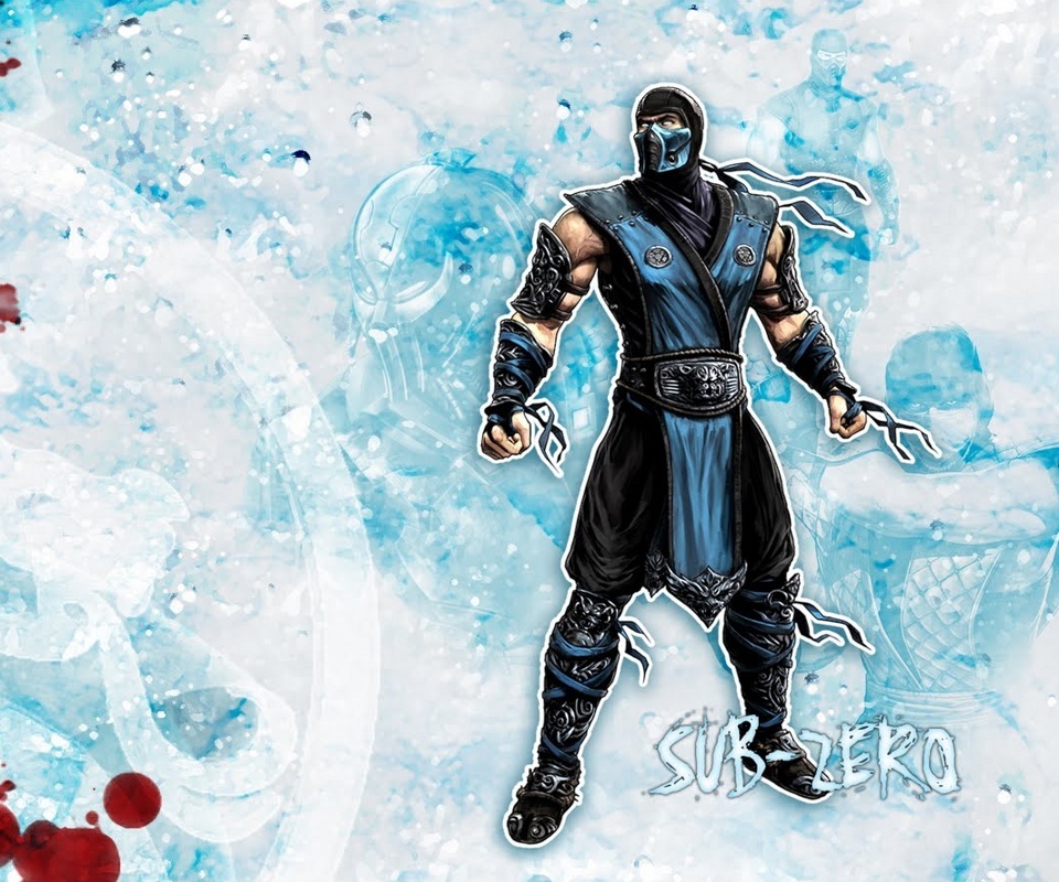 Descarga gratuita de fondo de pantalla para móvil de Mortal Kombat, Personas, Hombres, Juegos.