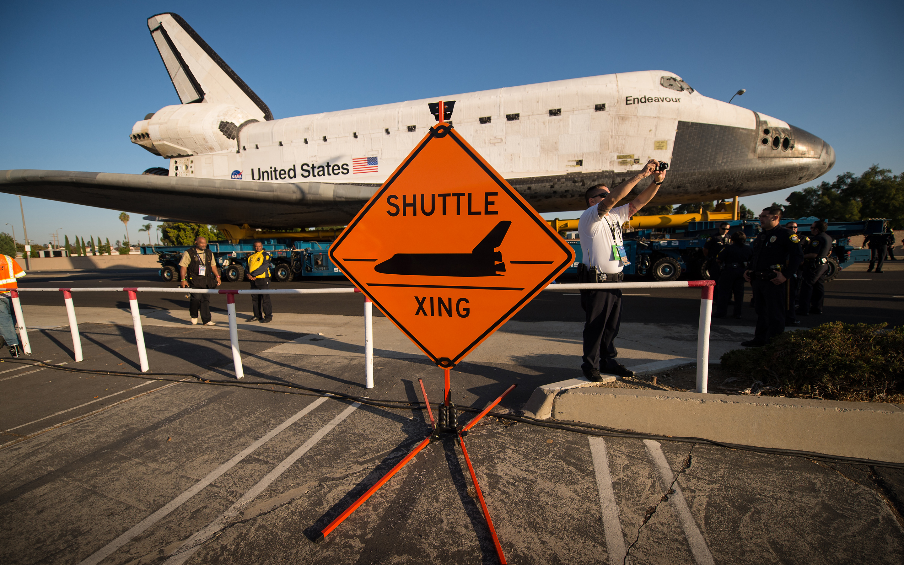 nasa, vehicles, space shuttle endeavour, airplane, shuttle, space shuttle, space shuttles