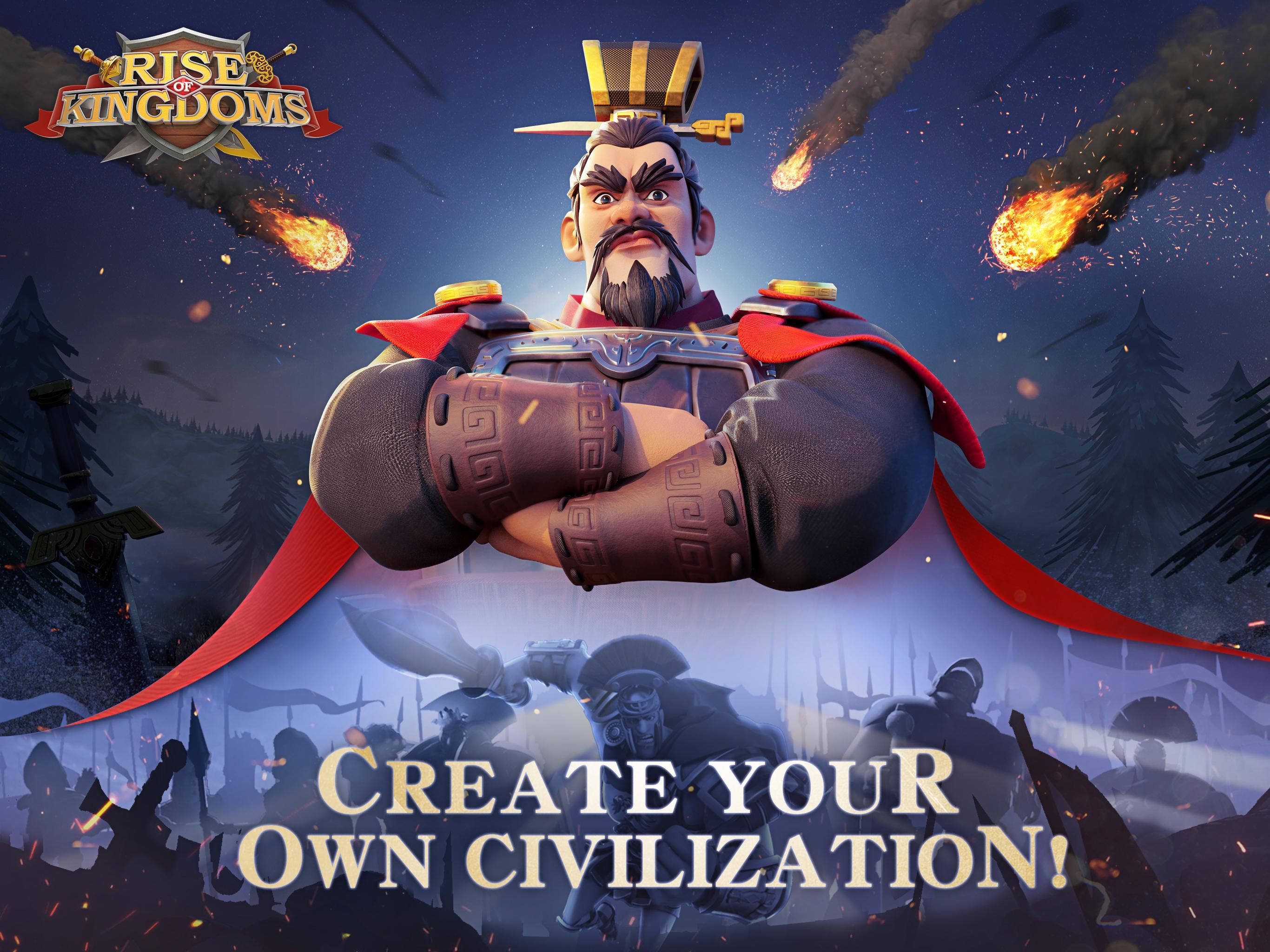 Картинки для rise of kingdoms