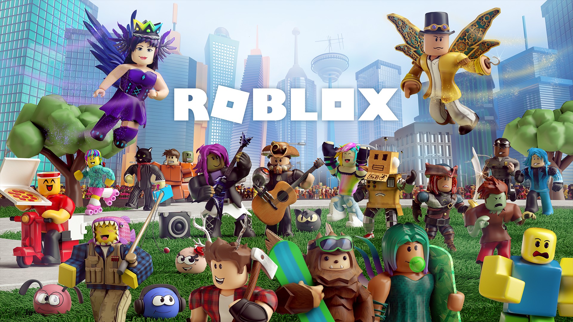 Wallpapers for Robloxe HD APK for Android Download