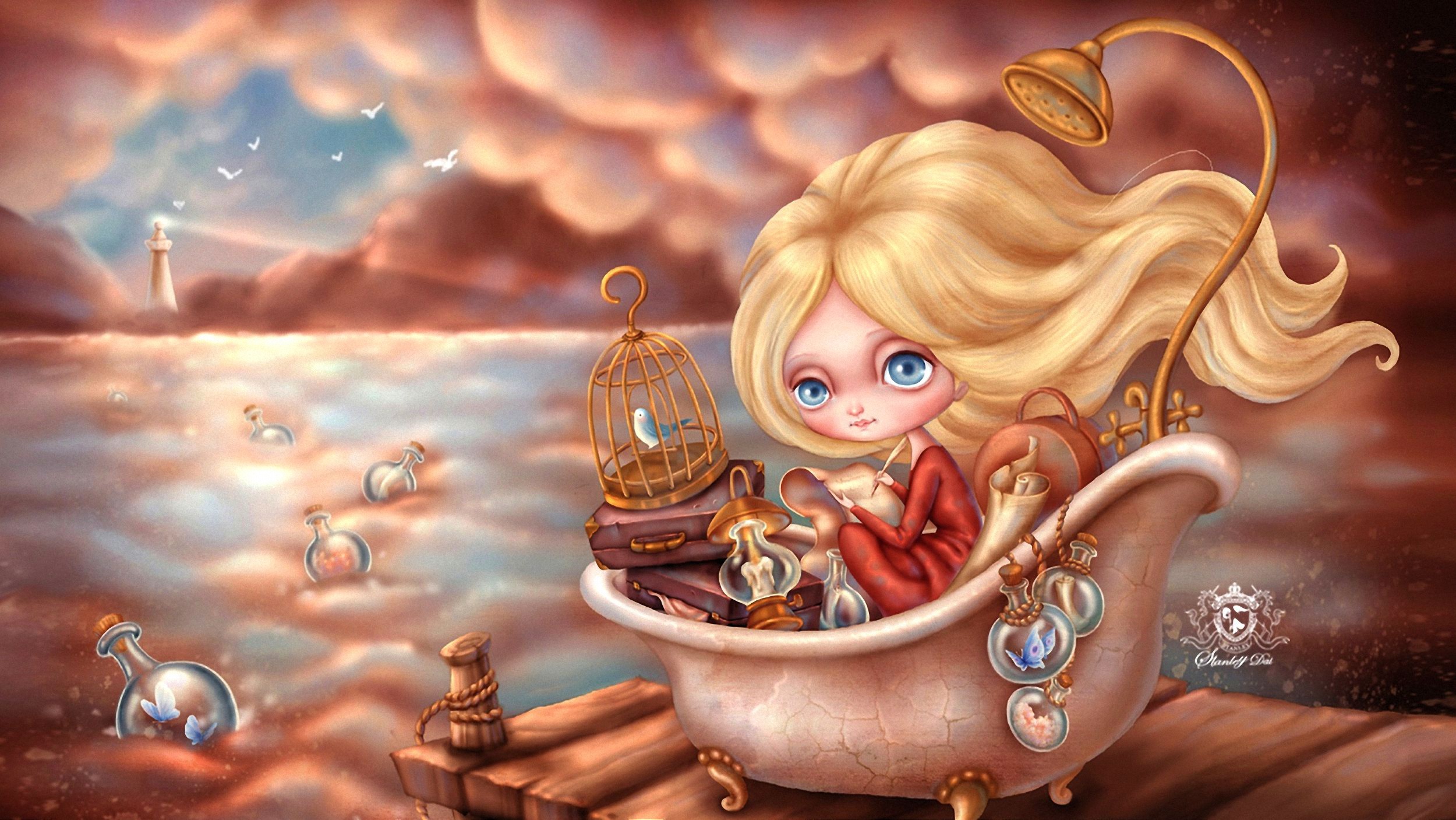 Free Images  Fairy Tale