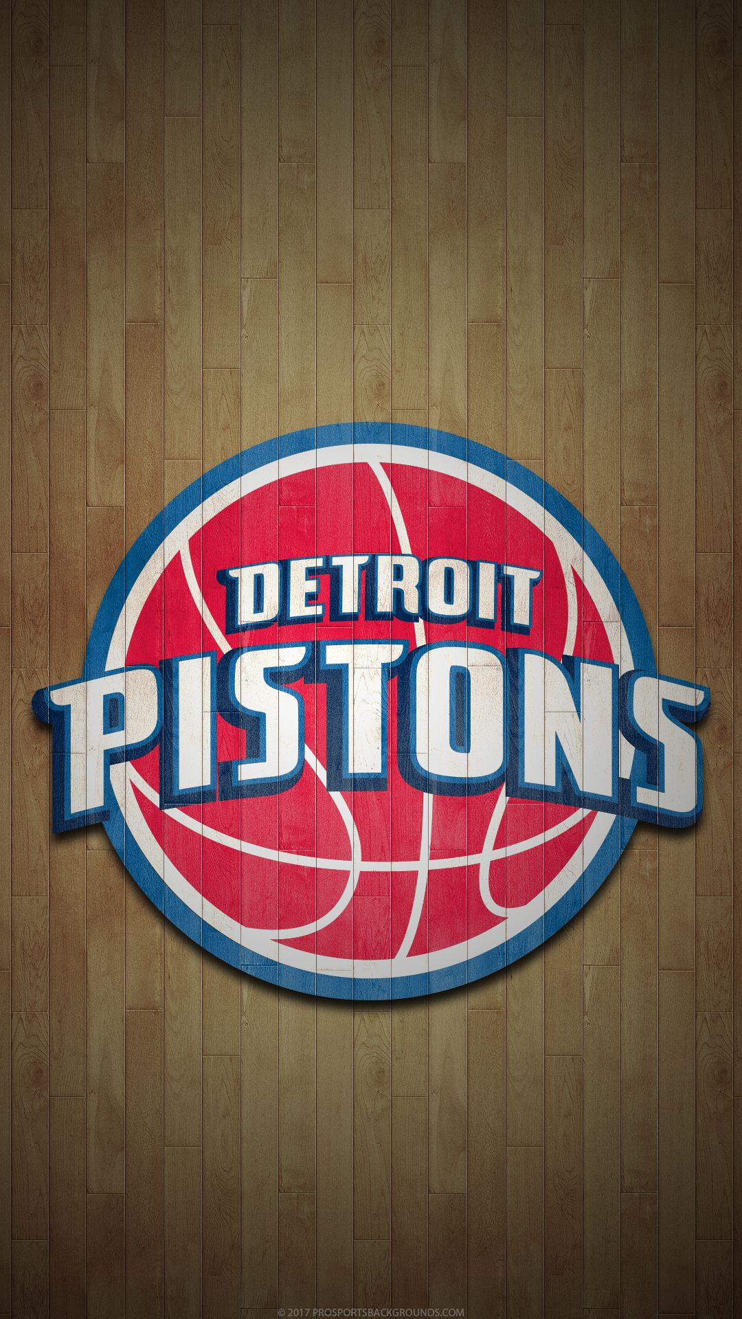 NBA Pistons Font  Download for Free 