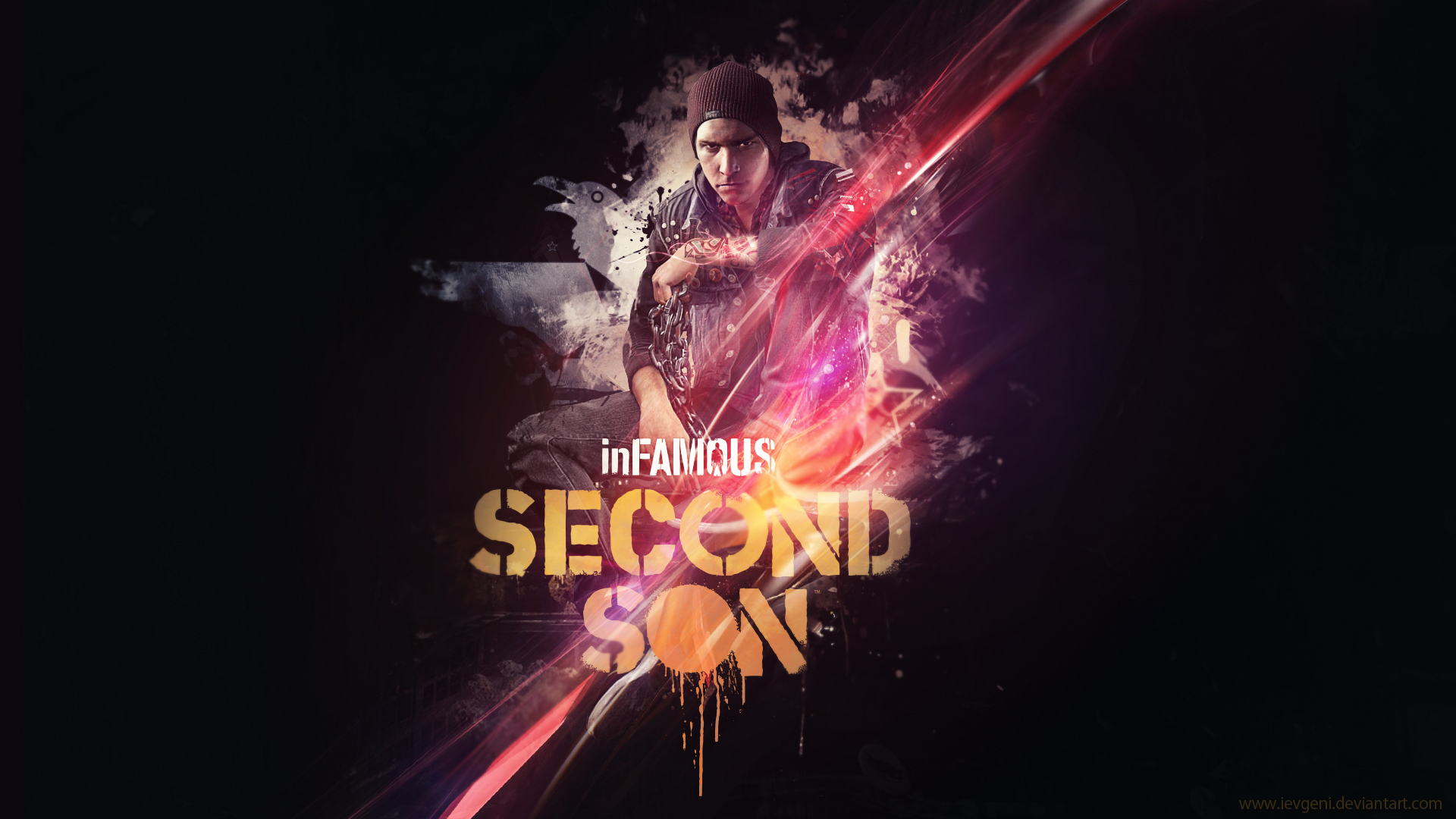 Infamous second son steam фото 91