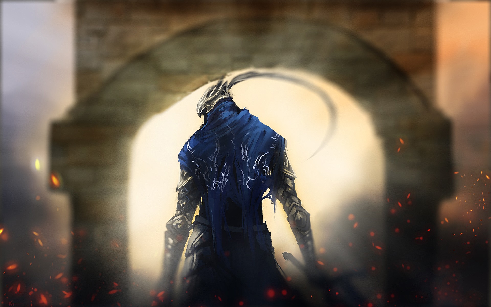 Free Artorias Of The Abyss HD Download HQ