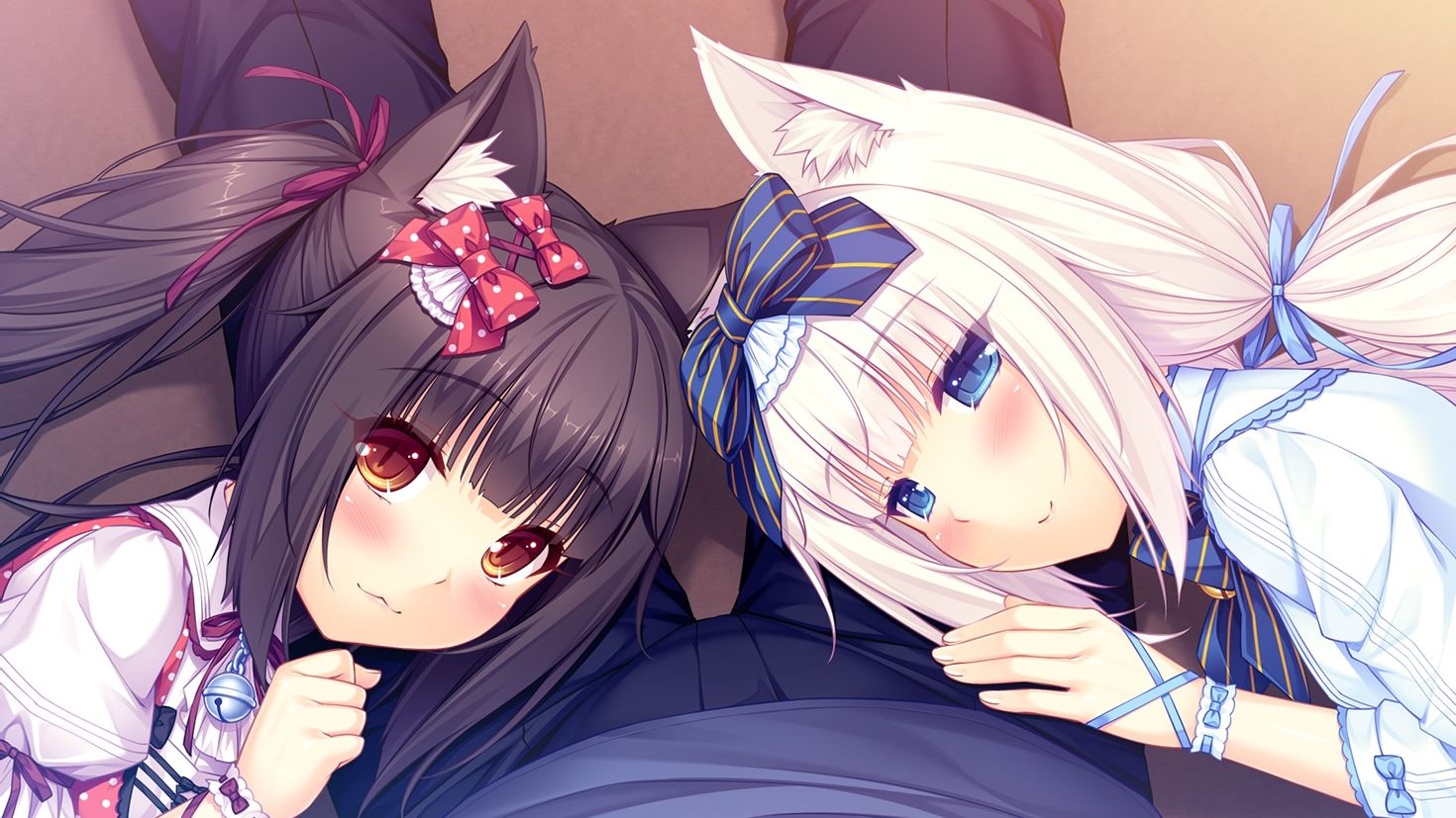 Nekopara манга купить фото 38