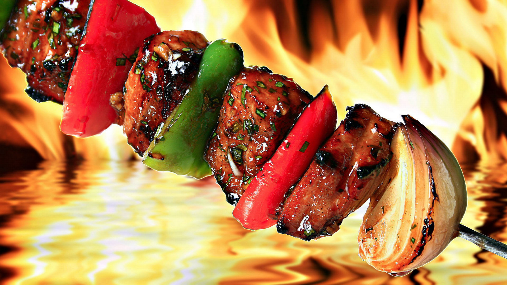 Barbecue Grill Background Barbecue Oven Kebab Background Image And  Wallpaper for Free Download
