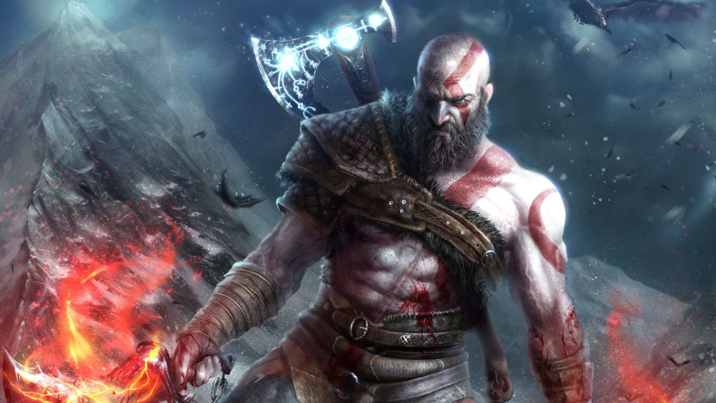 Бог обои на пк. Кратос God of War. Кратос God of War 2. Кратос God of War 4. Кратос God of War 1.