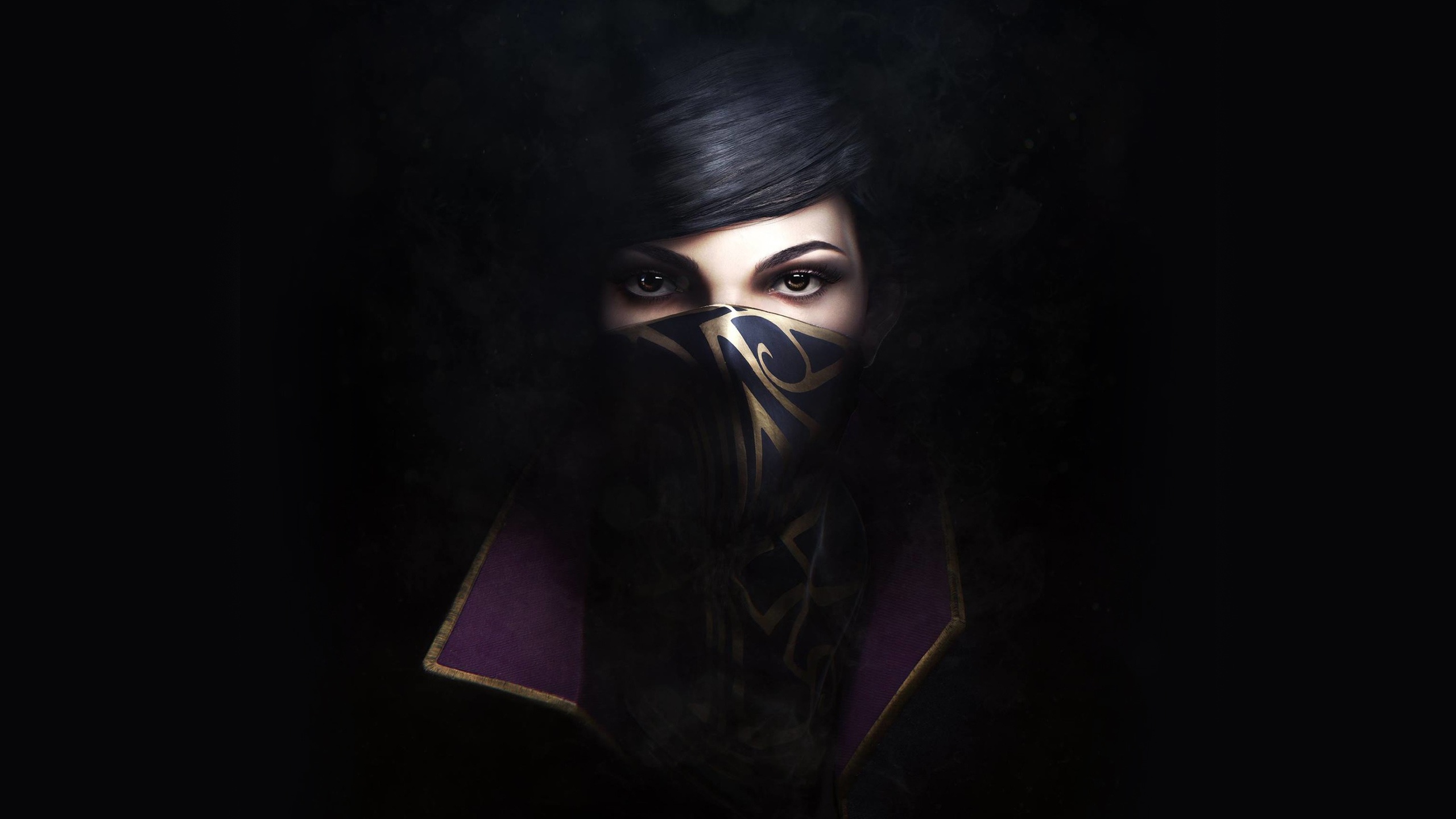 dishonored 2, dishonored, video game, emily kaldwin