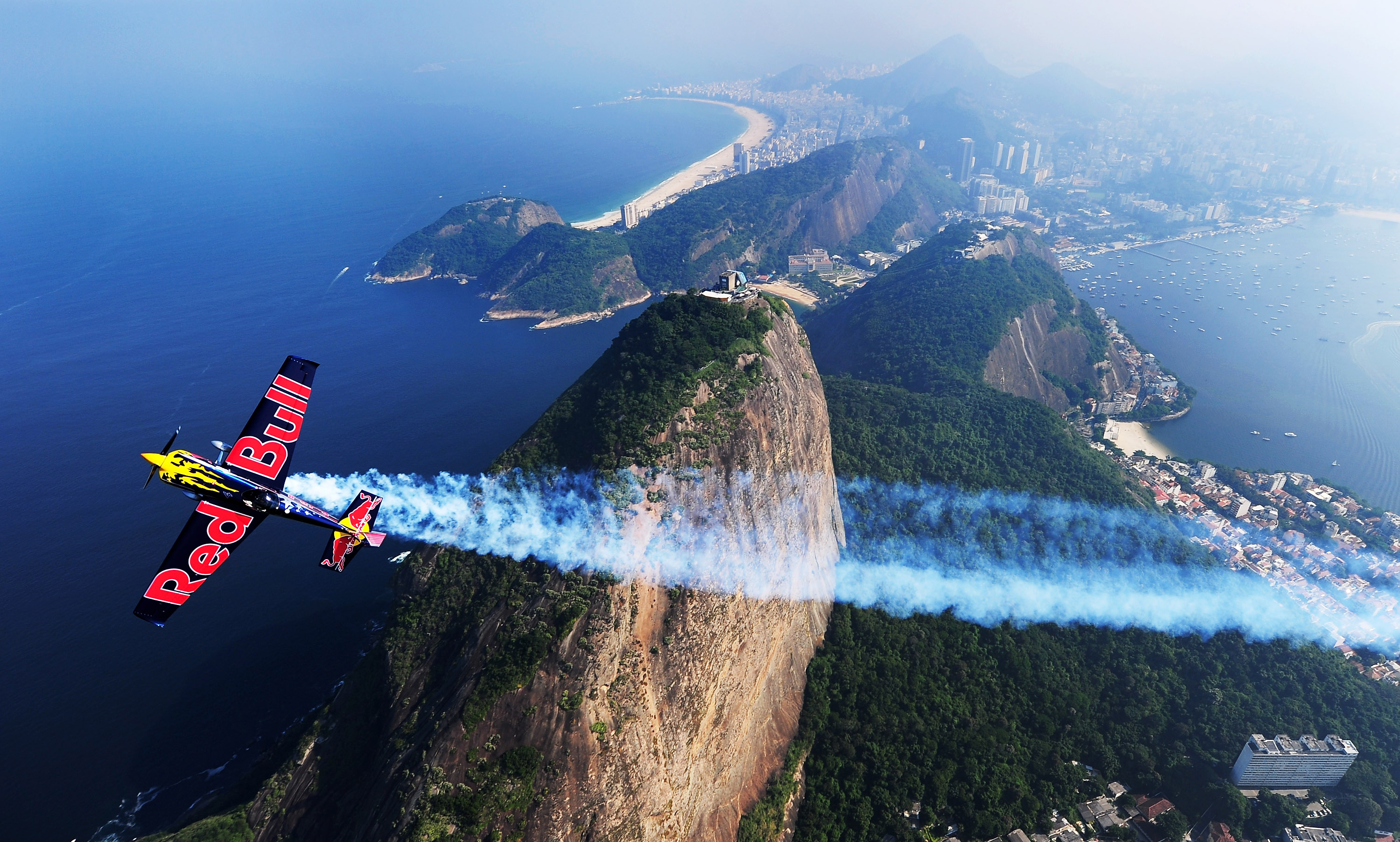 Самолёт Рио де Жанейро