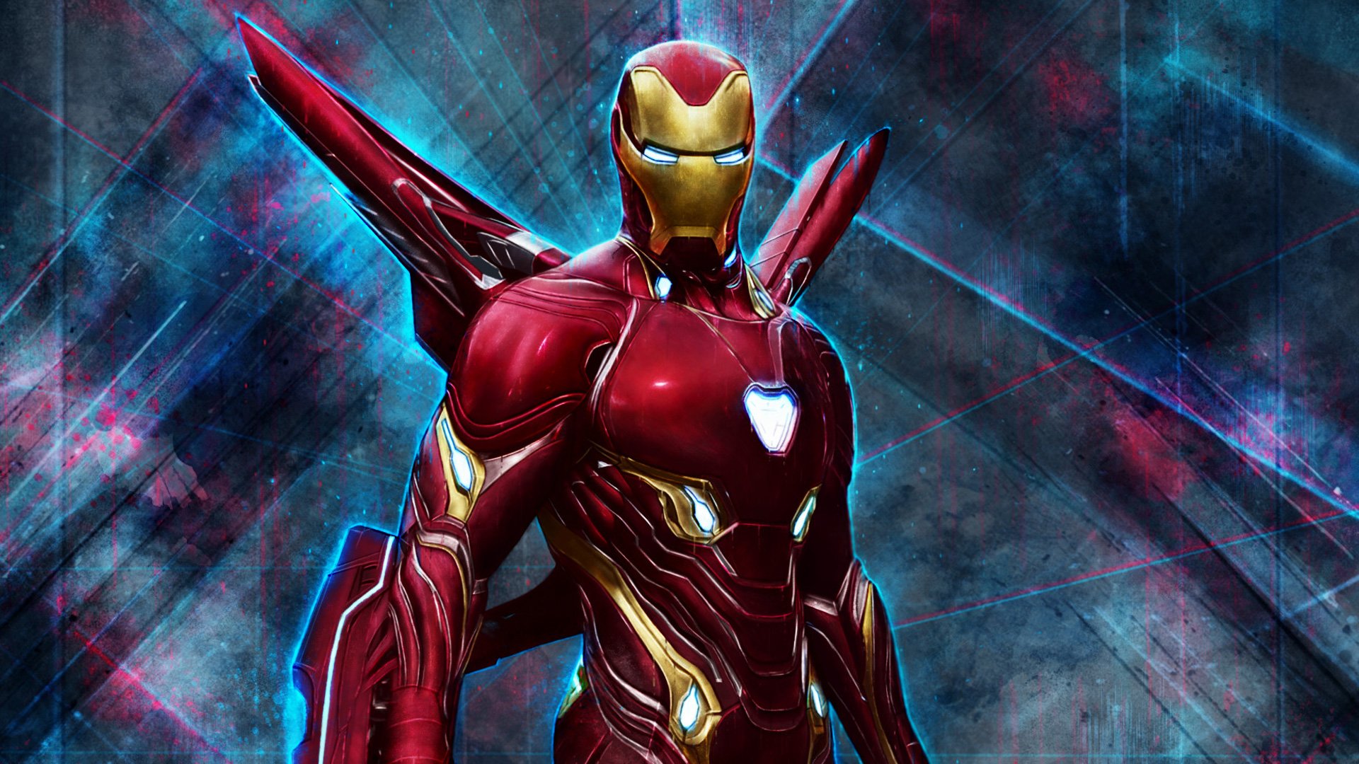 Download mobile wallpaper Iron Man, Movie, The Avengers, Avengers Endgame for free.