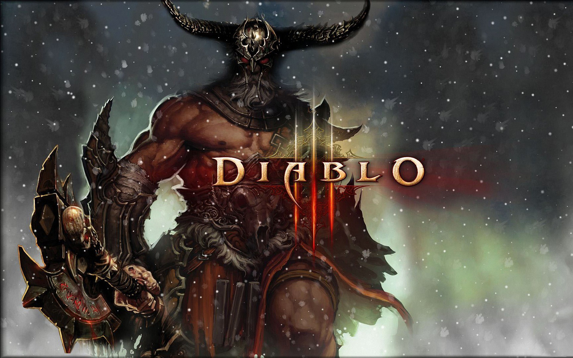 Diablo 3 стрим