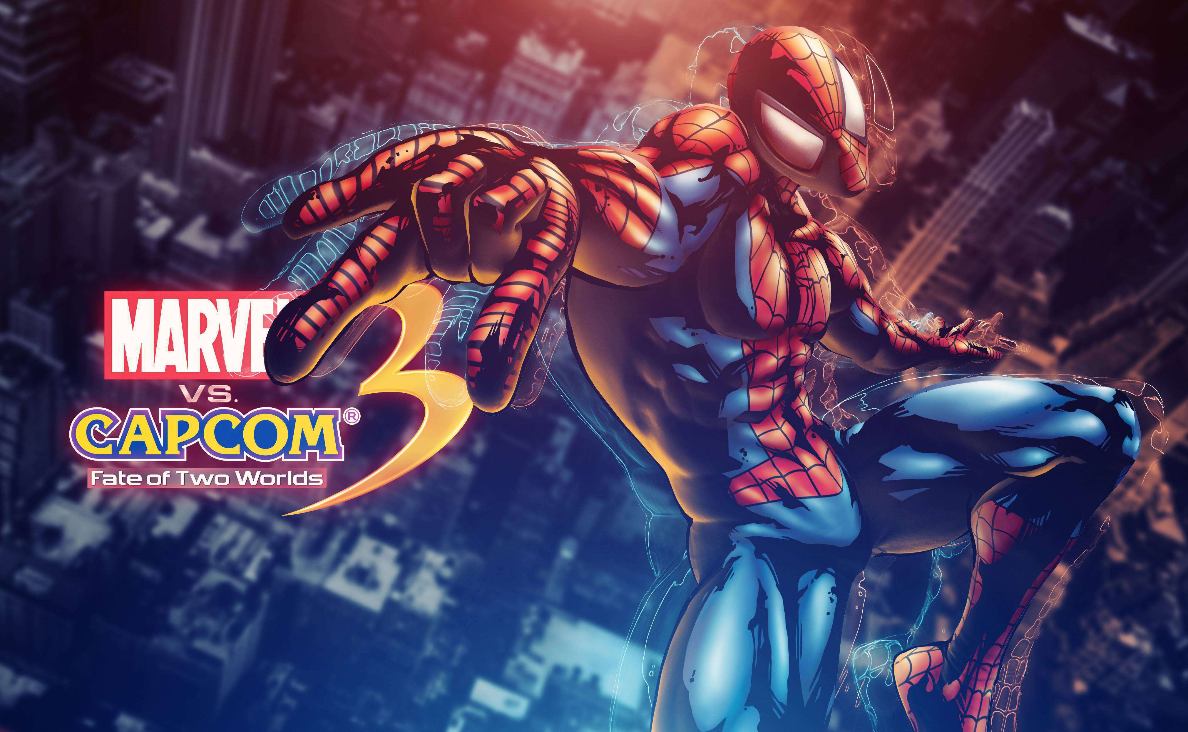 Человек паук герои. Человек паук Marvel vs Capcom. Marvel vs Capcom 2 Spider man. Marvel vs Capcom 3 Spider man. Марвел против капком человек паук.