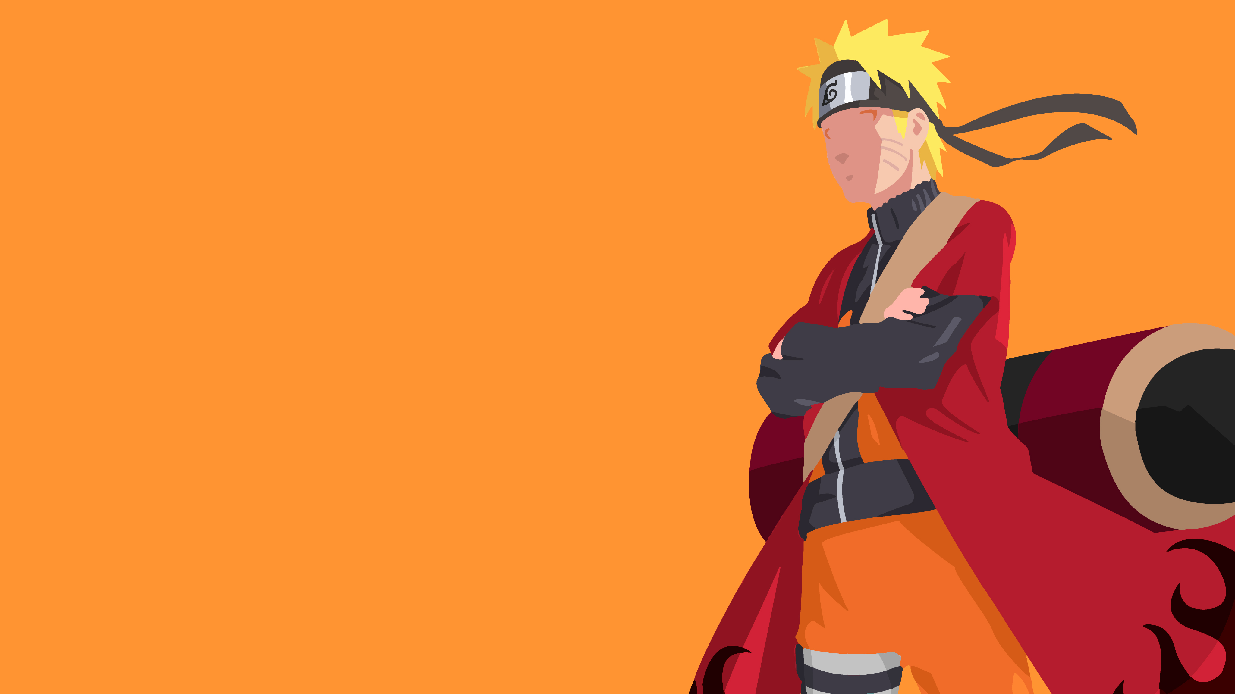 Hokage Naruto, motivational, naruto, HD phone wallpaper