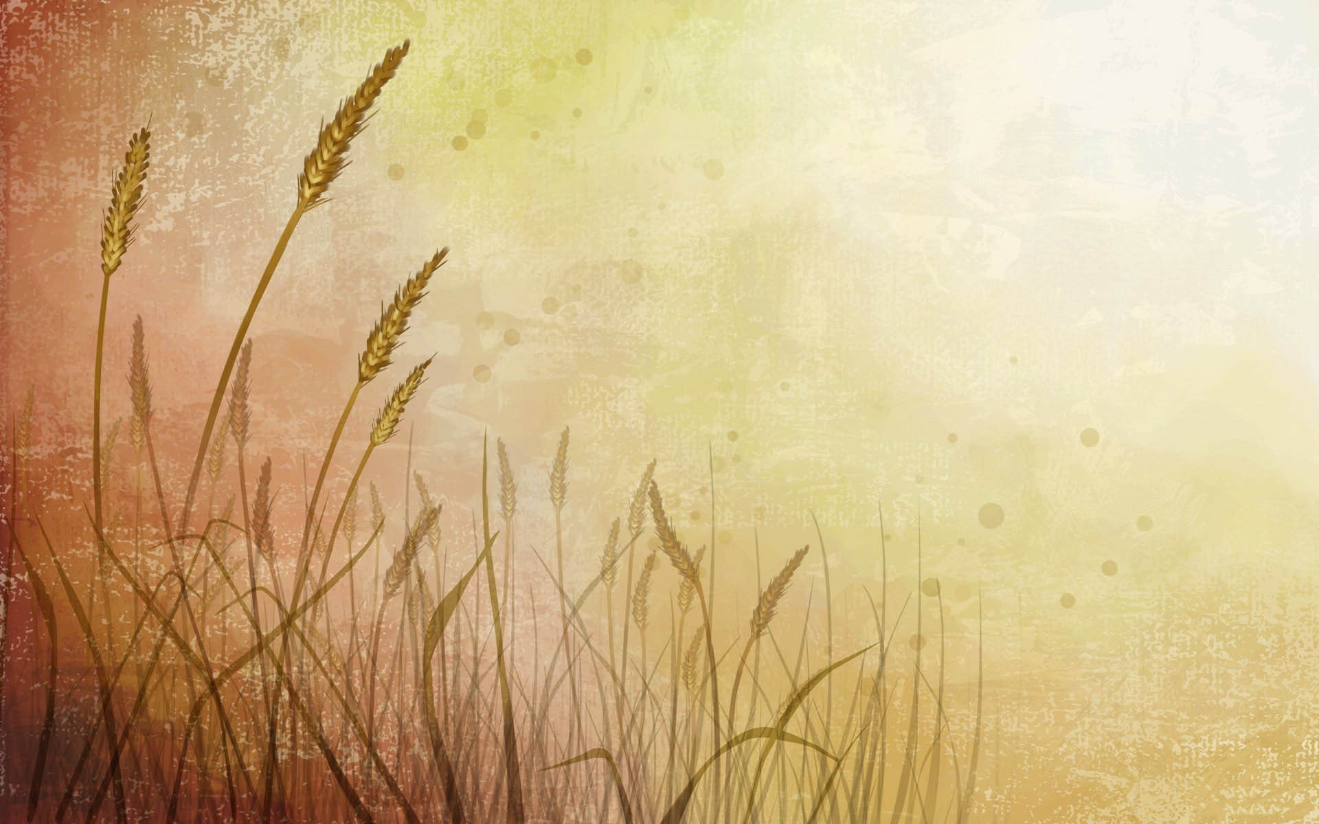 Download mobile wallpaper Background, Wheat for free.