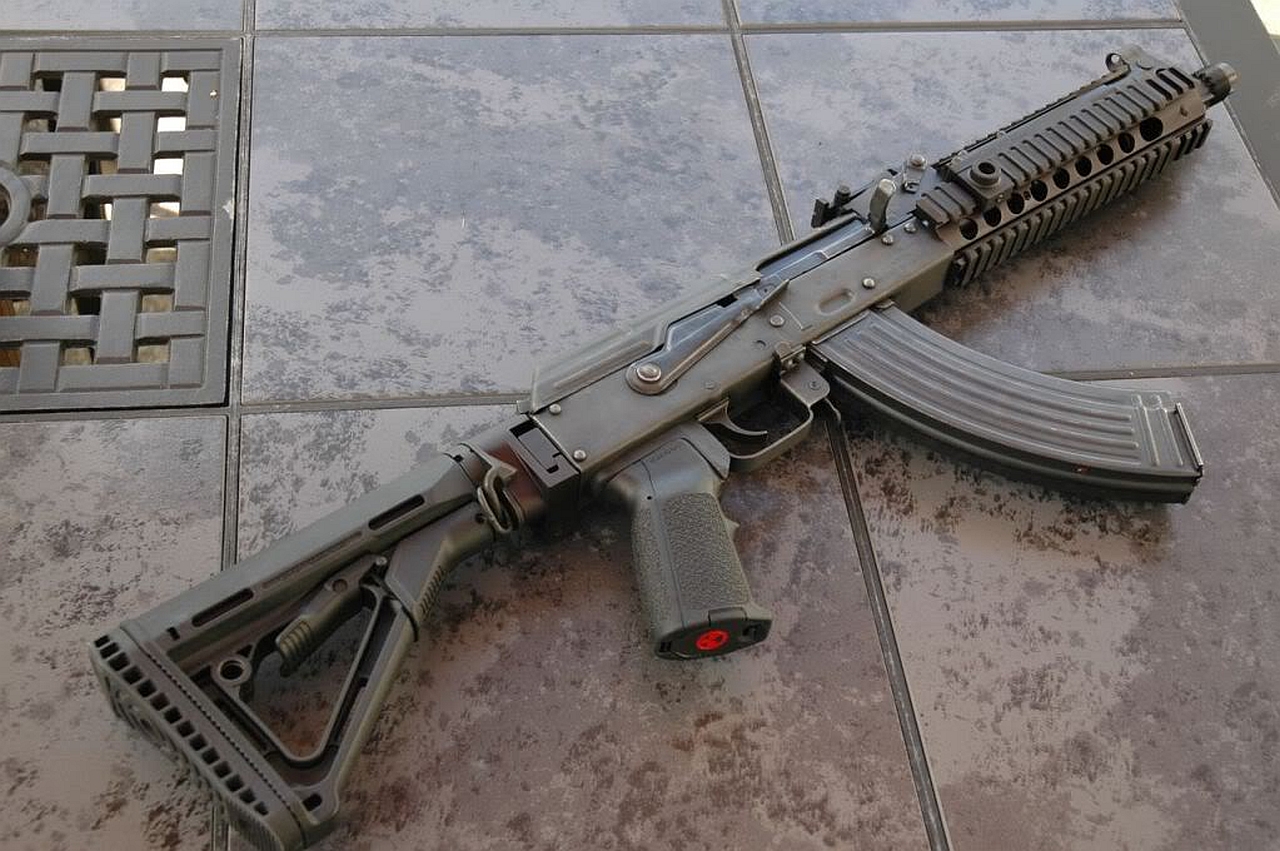 Old Gun Guns Machine Ak47 Draco Pistola Memezasf Draco Money PNG Image With  Transparent Background  TOPpng