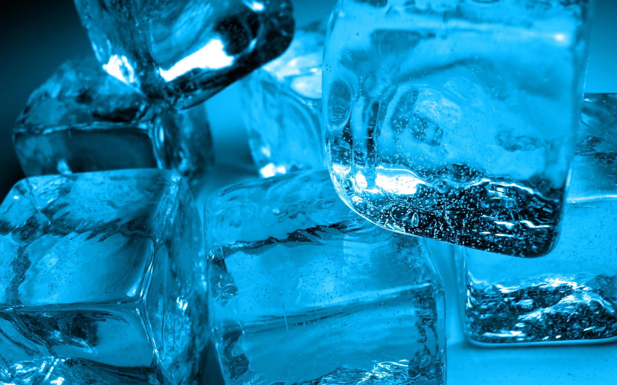 Ice Cube Water
