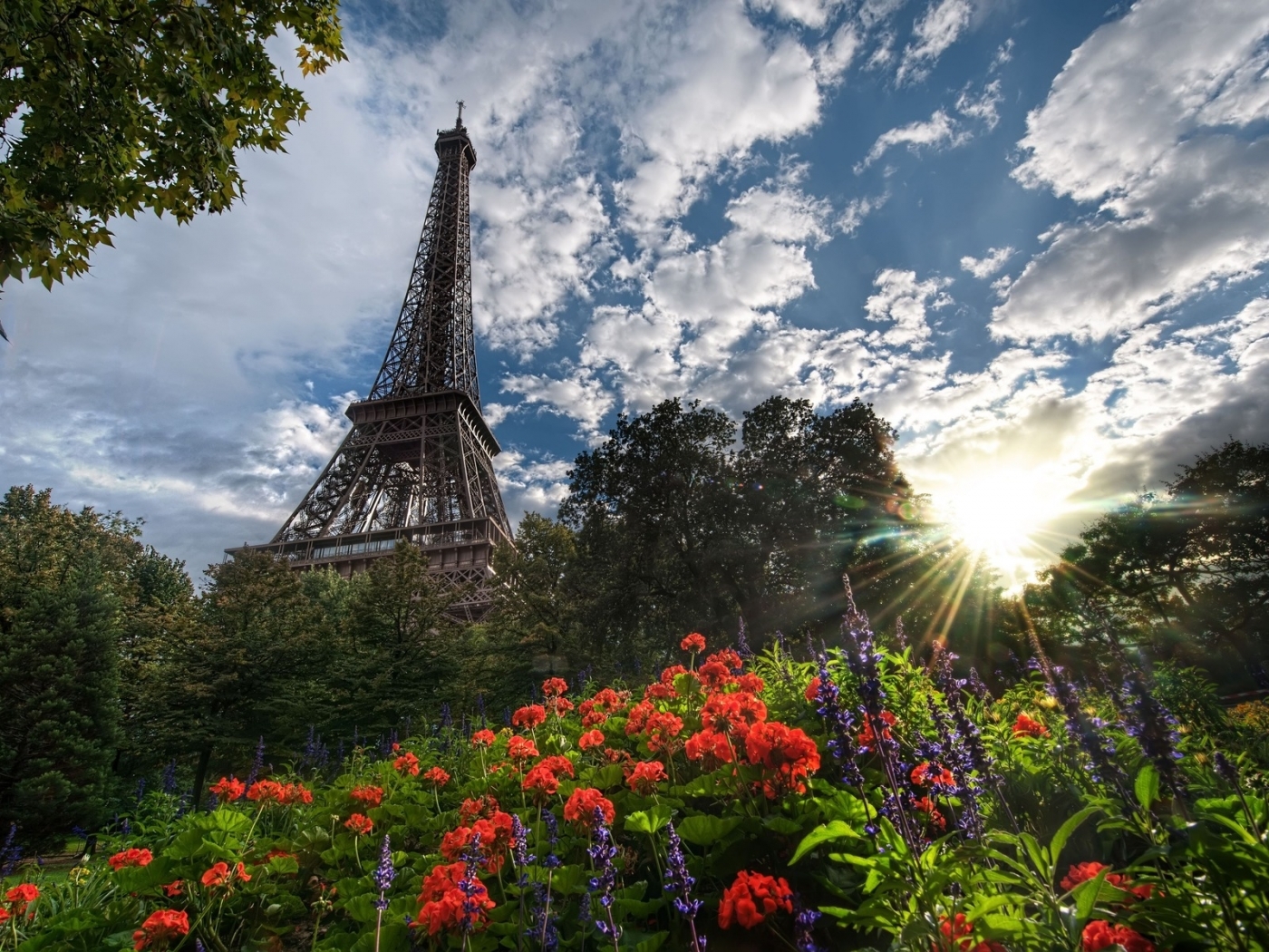 Laden Sie das Eiffelturm, Städte, Landschaft-Bild kostenlos auf Ihren PC-Desktop herunter