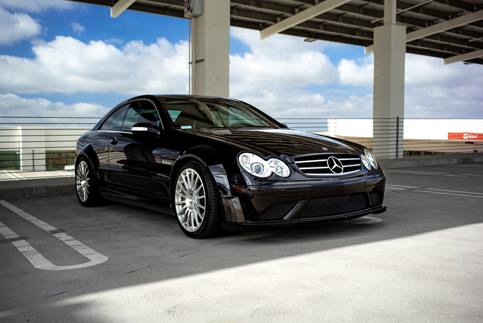 clk 63 amg