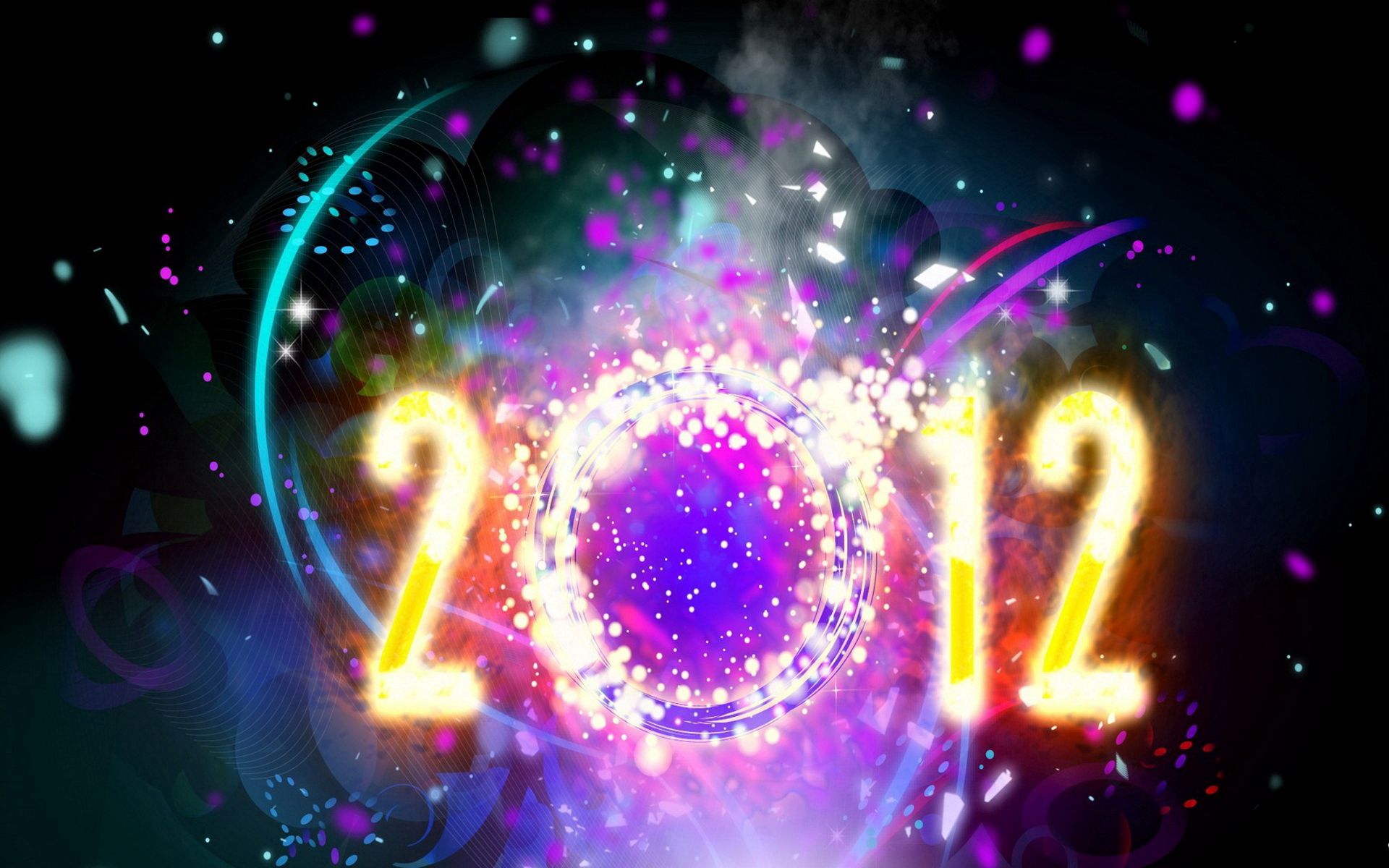 70655 télécharger le fond d'écran fêtes, noël, nouvel an, nombres, 2012, date - économiseurs d'écran et images gratuitement