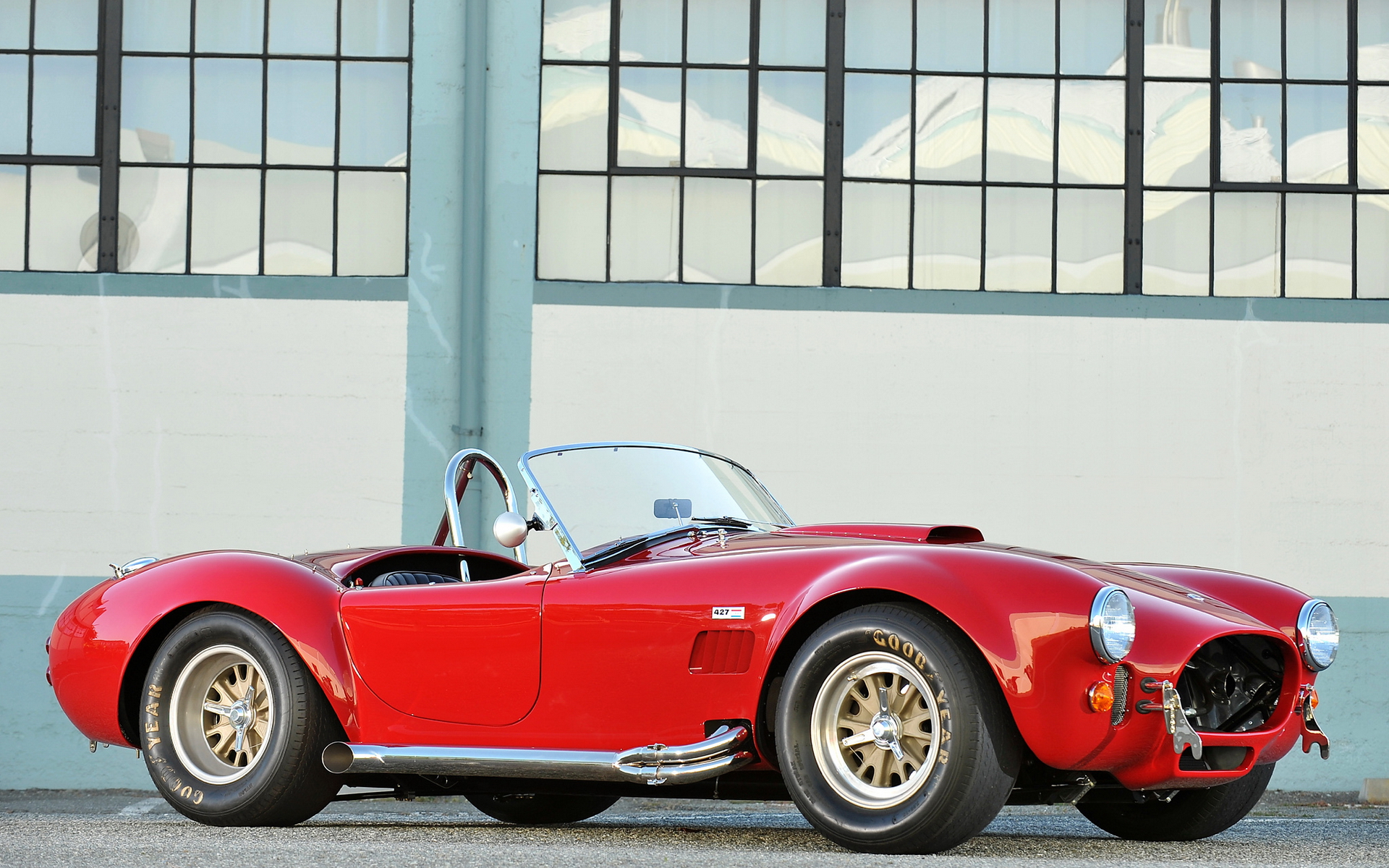 Shelby Cobra 427 (MKIII)