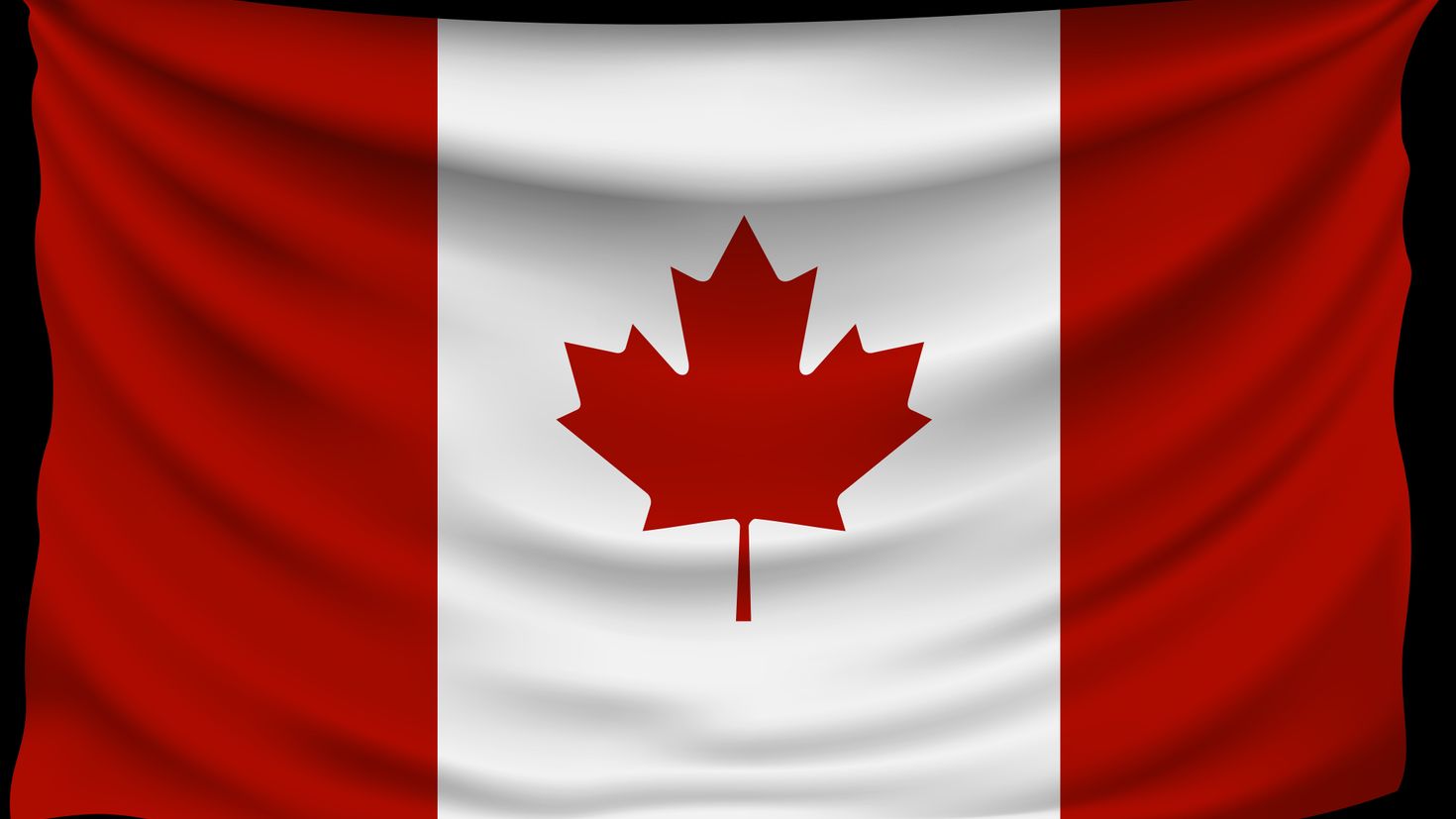 Флаг канады. Canada Flag. Канада значок.