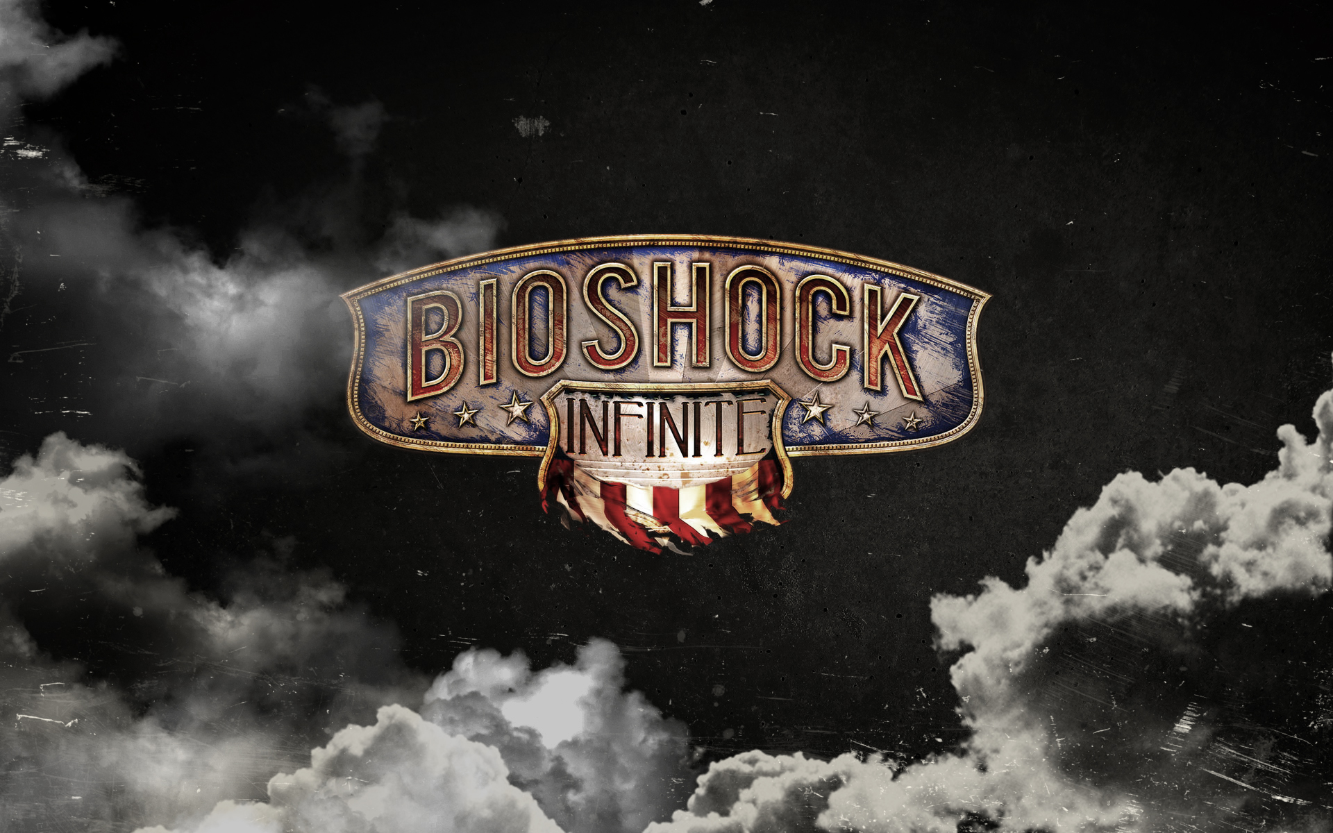Bioshock Infinite обои на рабочий стол