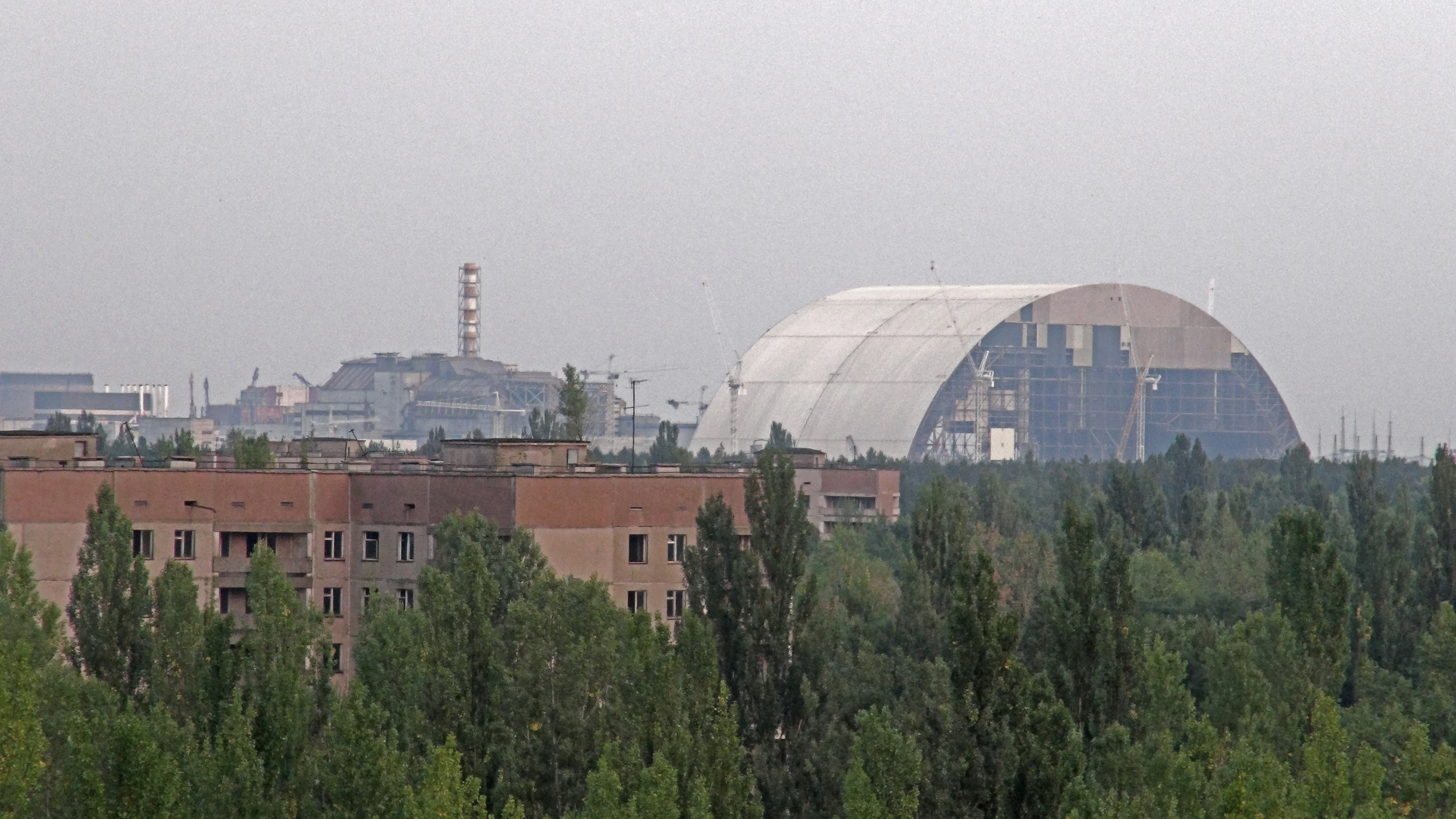 Чернобыль 1996
