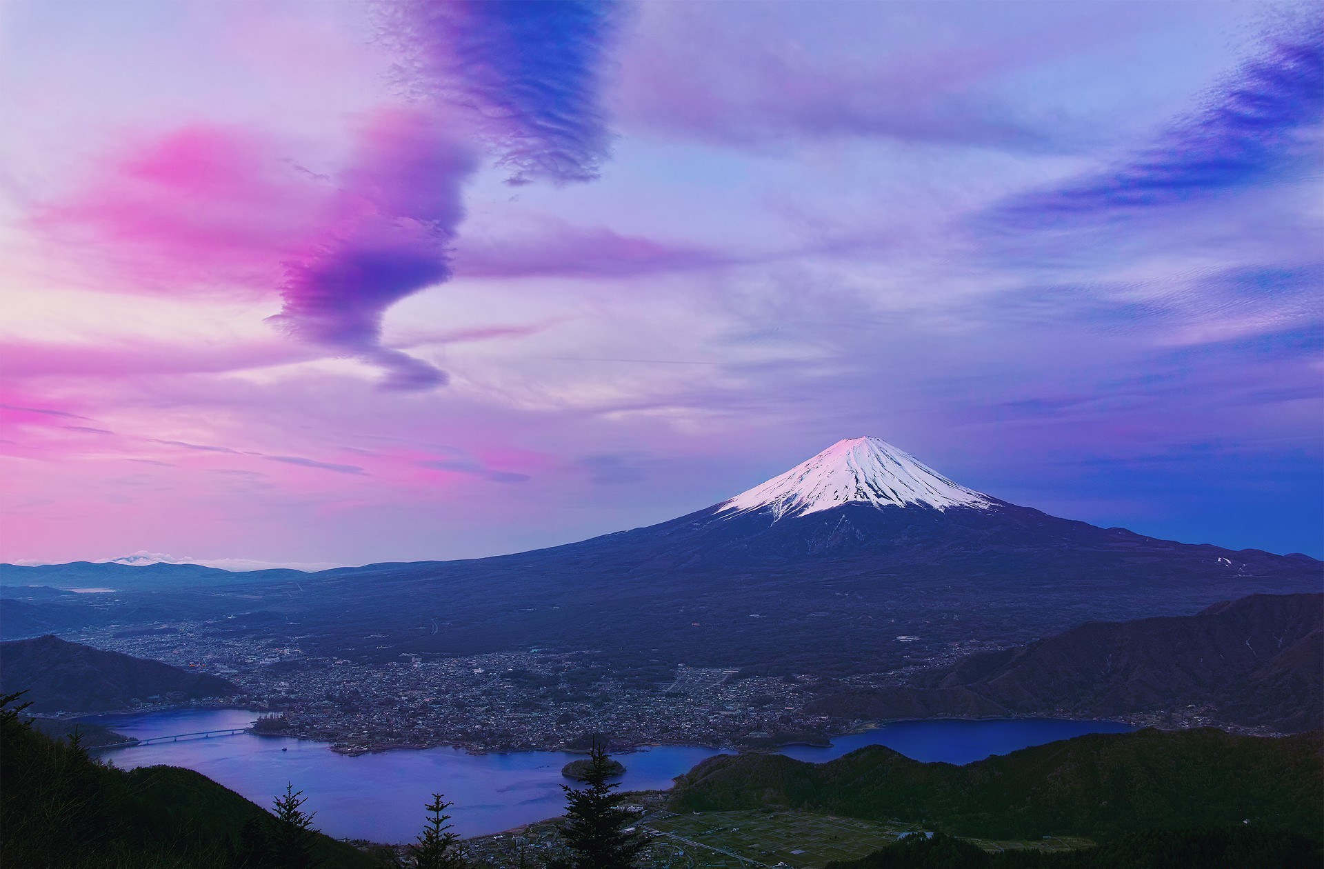 350306壁紙のダウンロード富士山, 地球, 日本, 火山-スクリーンセーバーと写真を無料で