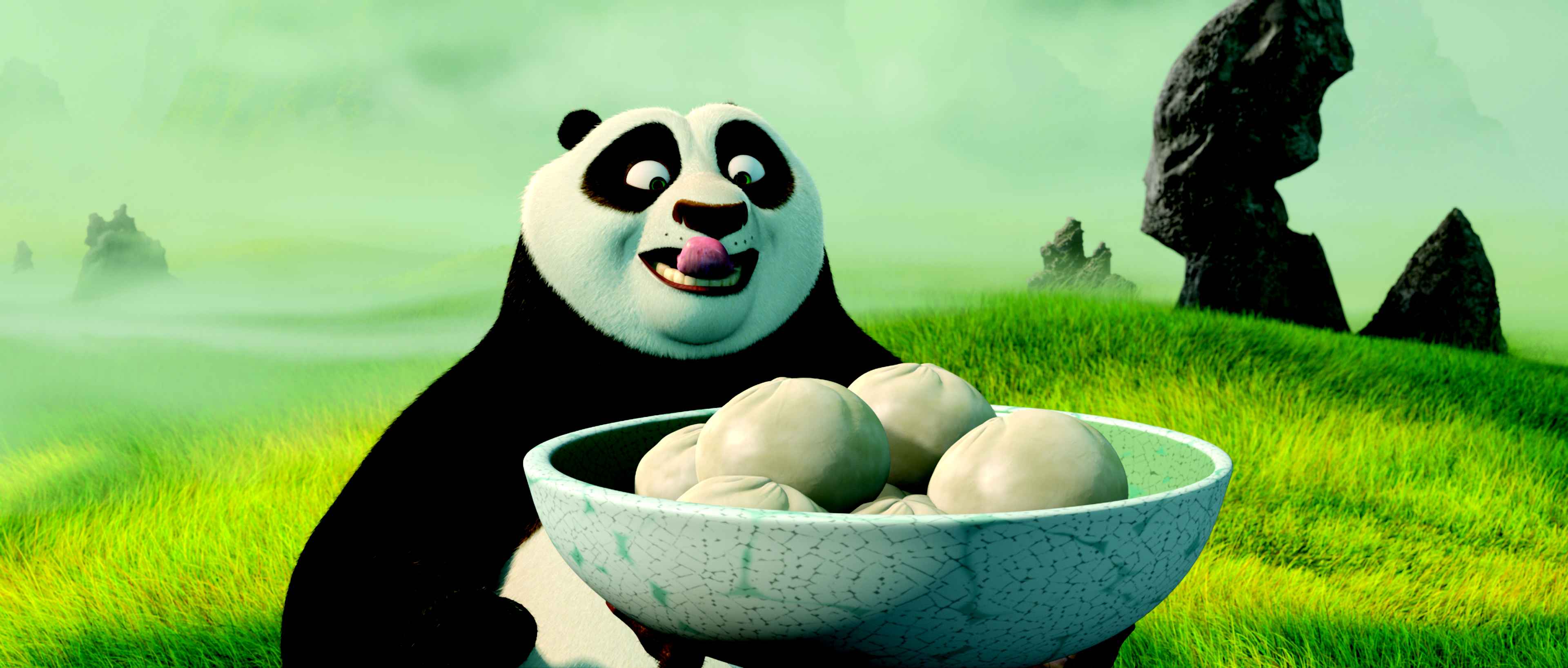365064 baixar papel de parede kung fu panda, filme, kung fu panda 3, po (kung fu panda) - protetores de tela e imagens gratuitamente