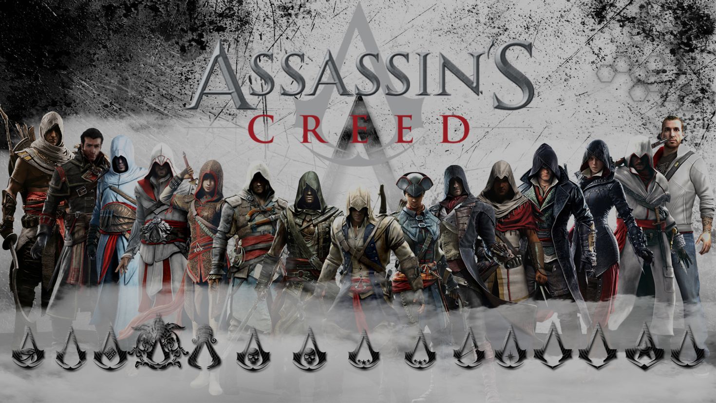 Assassins creed по порядку. Все ассасины. Ассасин Крид все ассасины. Ассасин Крид имена всех ассасинов. Assassins Creed части по порядку.