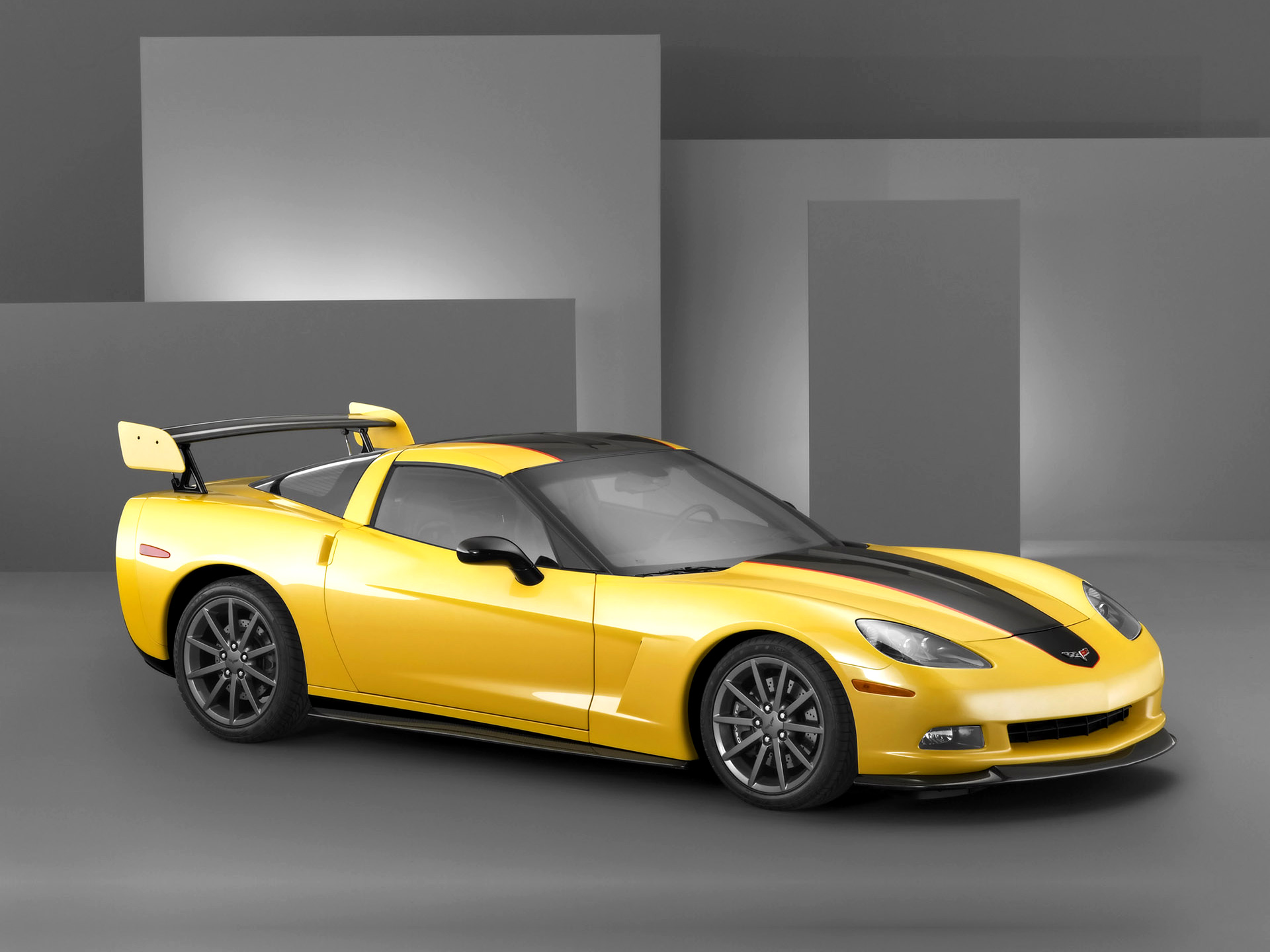 Chevrolet Corvette c6 Concept