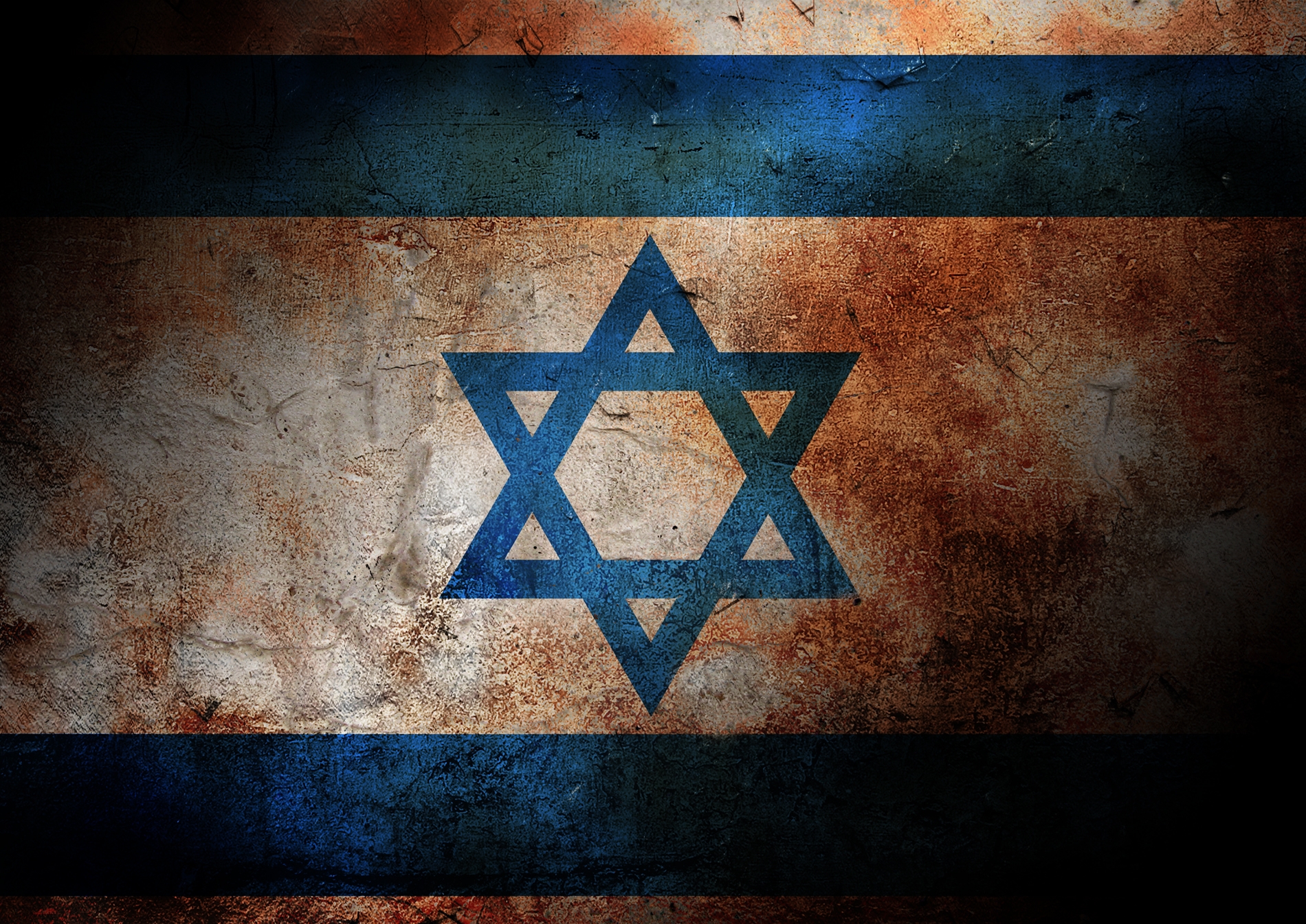 Baixar papel de parede para celular de Israel, Texturas, Pintar, Cor, Superfície, Cores, Textura, Bandeira gratuito.