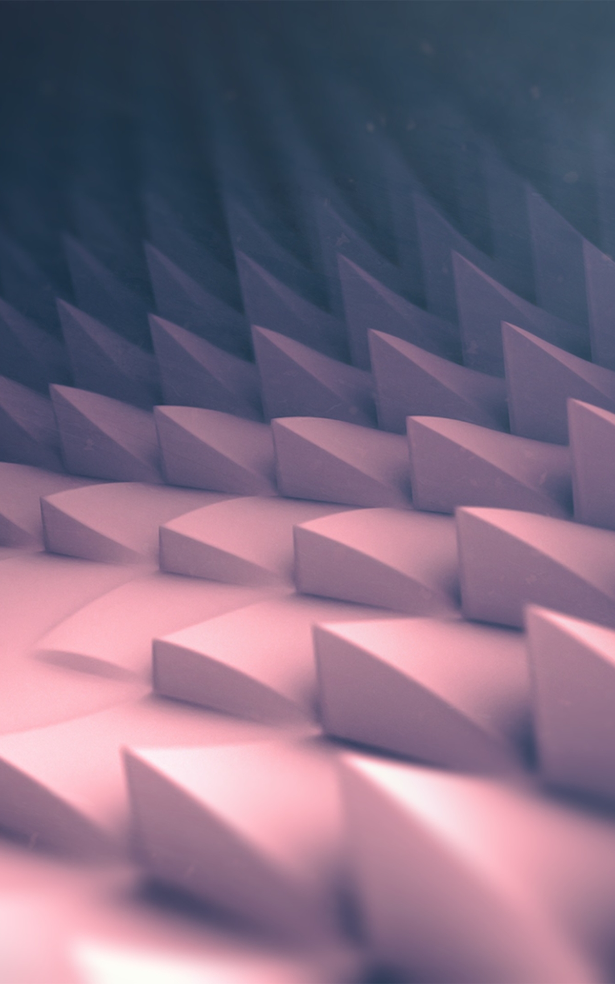abstract, texture, spikes, 3d wallpaper for mobile