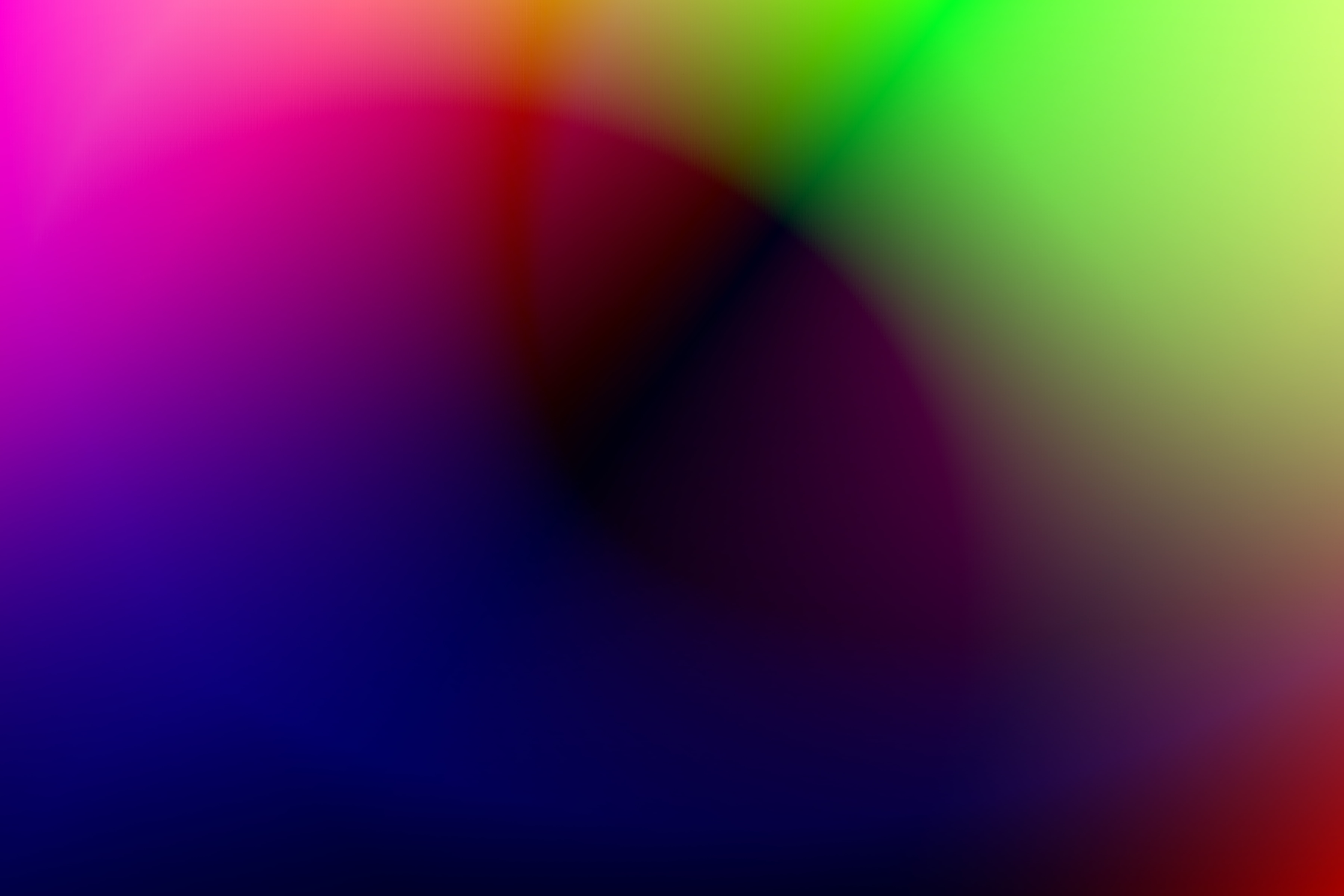 129653 Hintergrundbild herunterladen farbverlauf, abstrakt, mehrfarbig, motley, unschärfe, glatt, gradient - Bildschirmschoner und Bilder kostenlos
