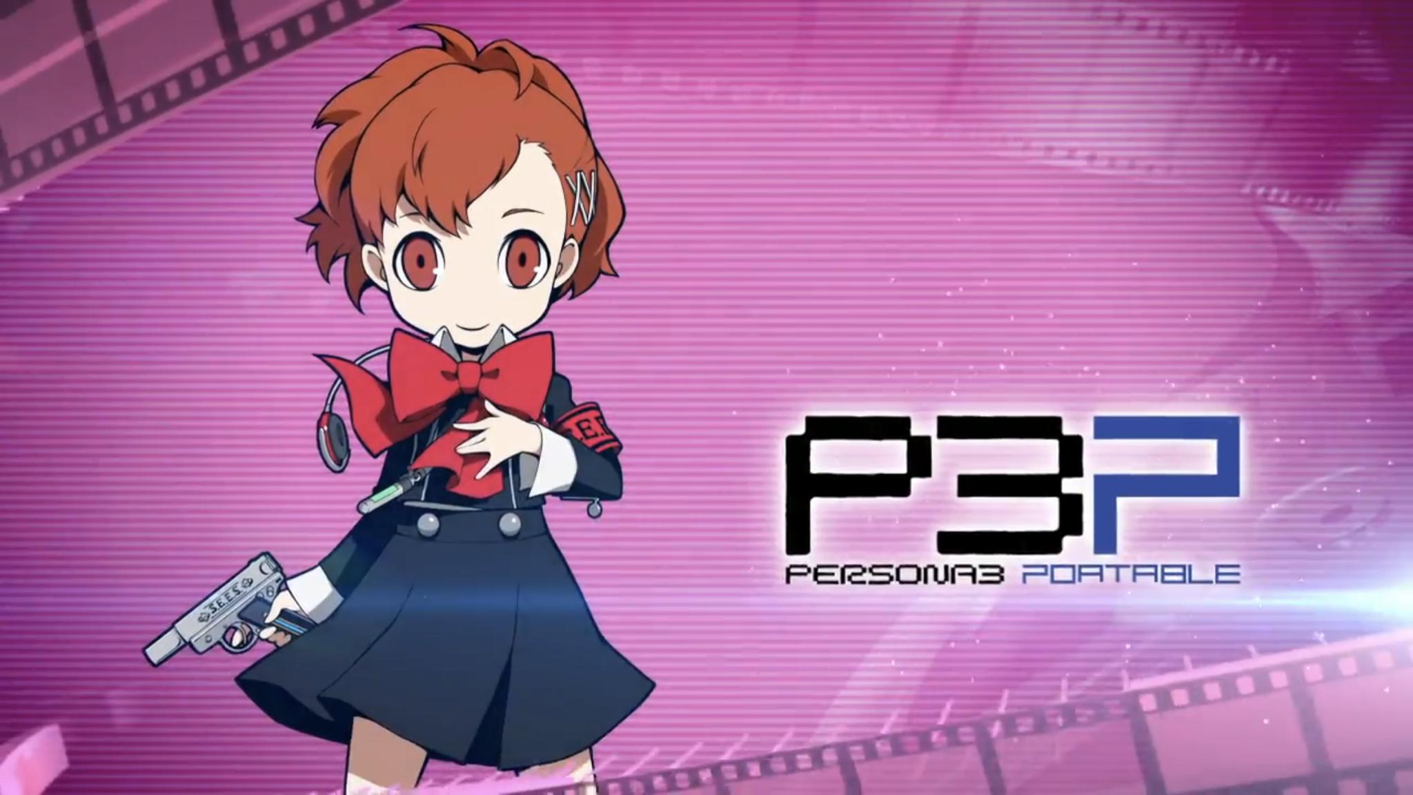 Persona q2