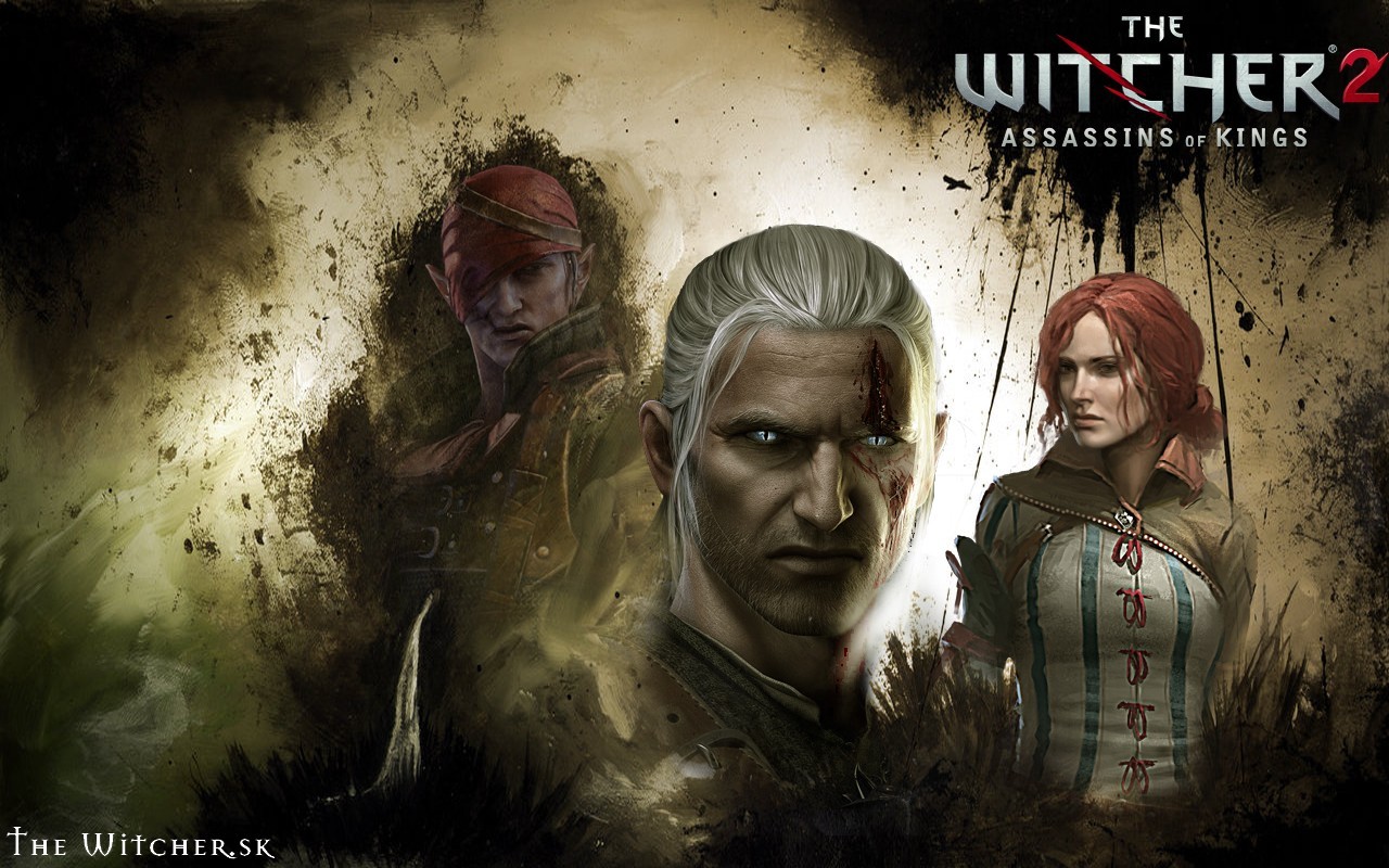 Witcher 2 assassins of kings steam фото 116
