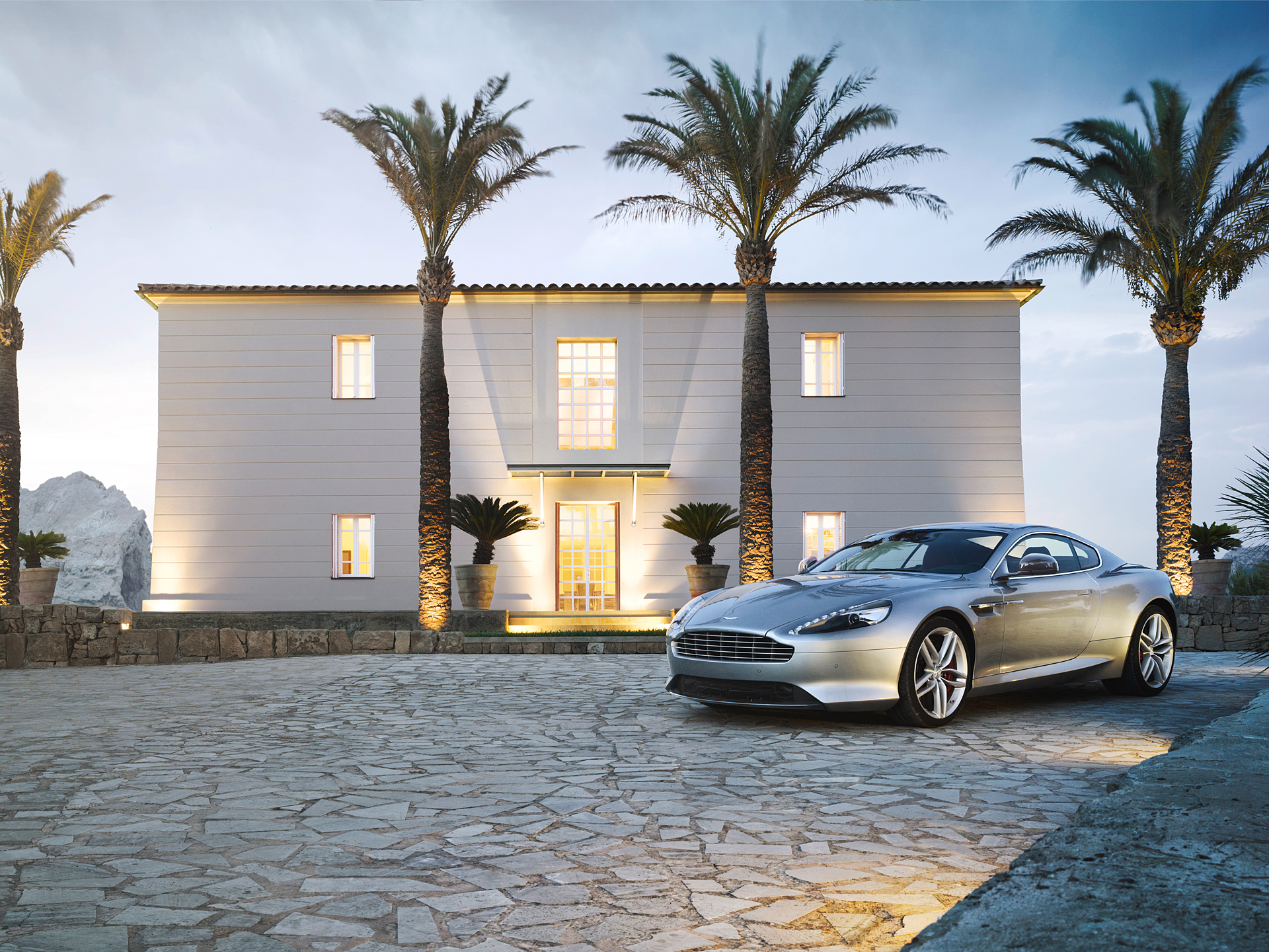 Aston Martin DB9 Race to Monte Carlo | Top Gear - YouTube