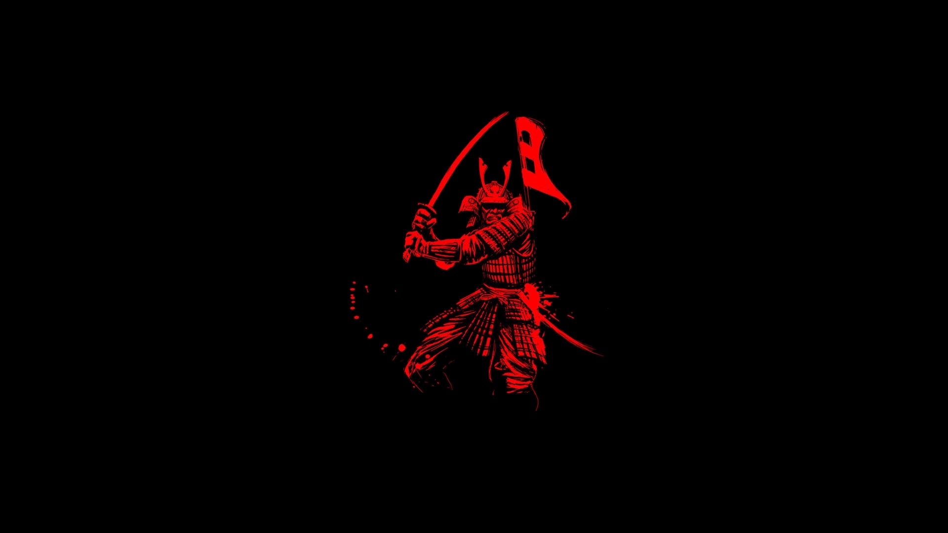 samurai, fantasy