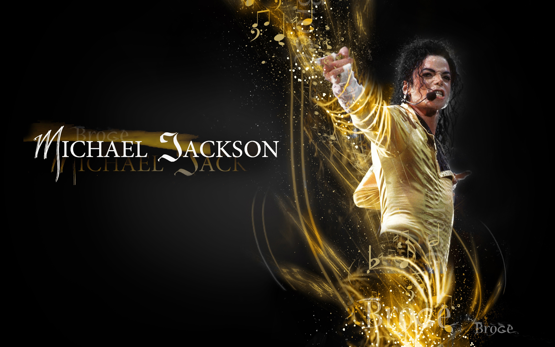 Background image Michael Jackson, Hat, Concert | FREE Download images