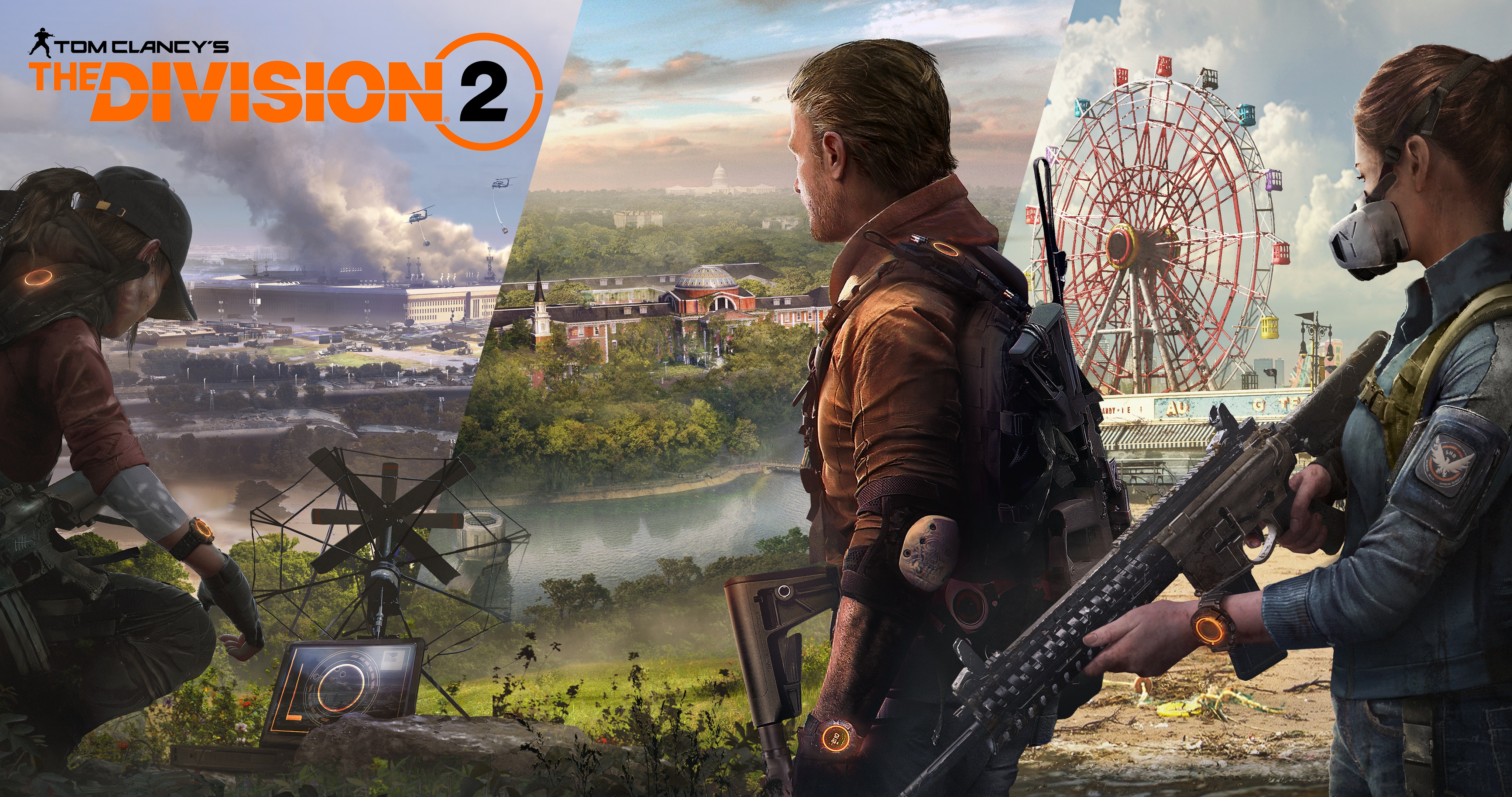 The division 2 онлайн в стиме фото 91